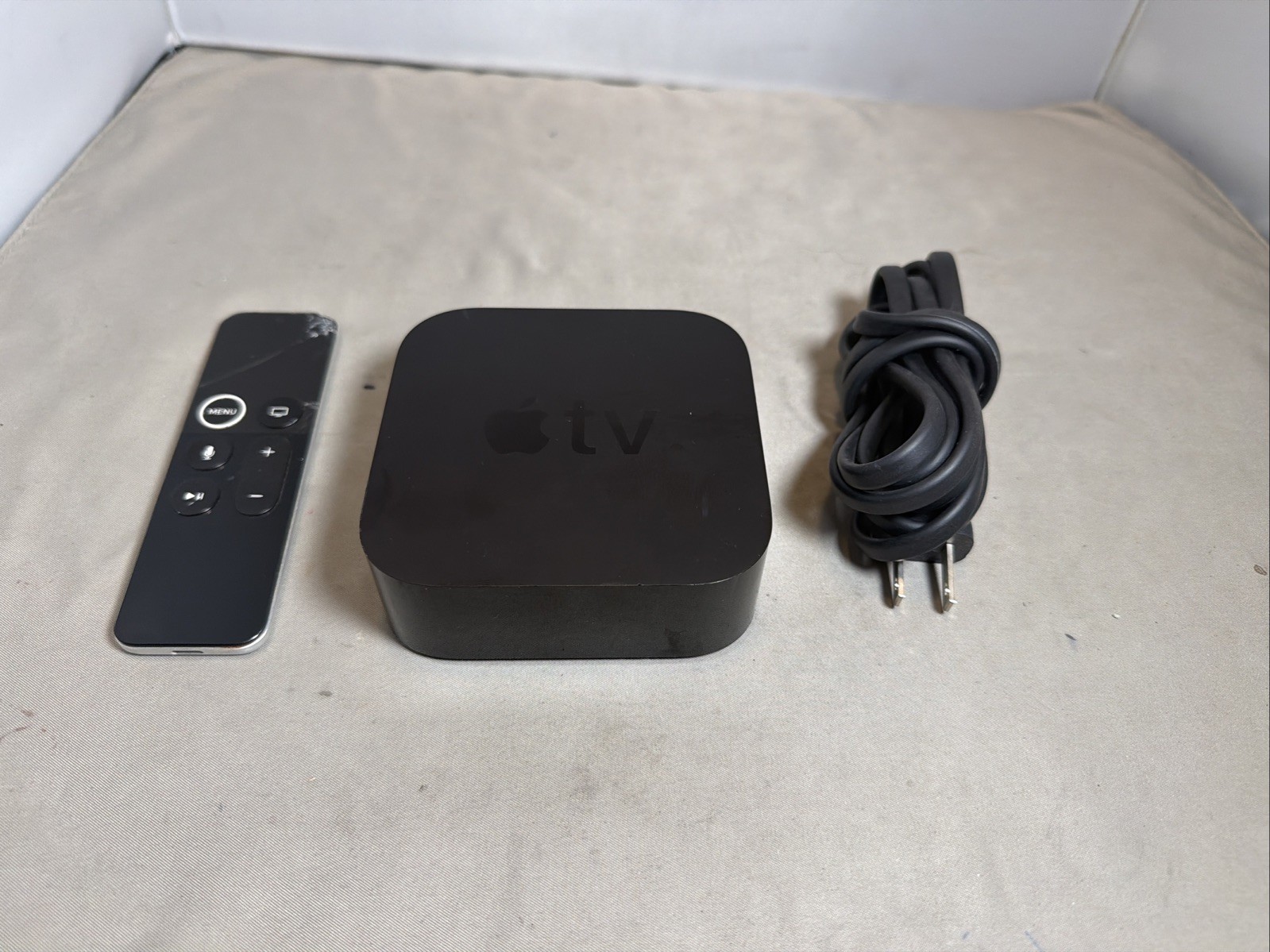 Apple TV (1st Generation) Model A1842 – Black( PLEASE READ)