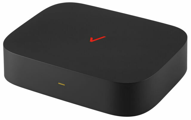 Verizon Stream TV, Streaming TV Box – Stream with 4K Ultra HD Model JS8V