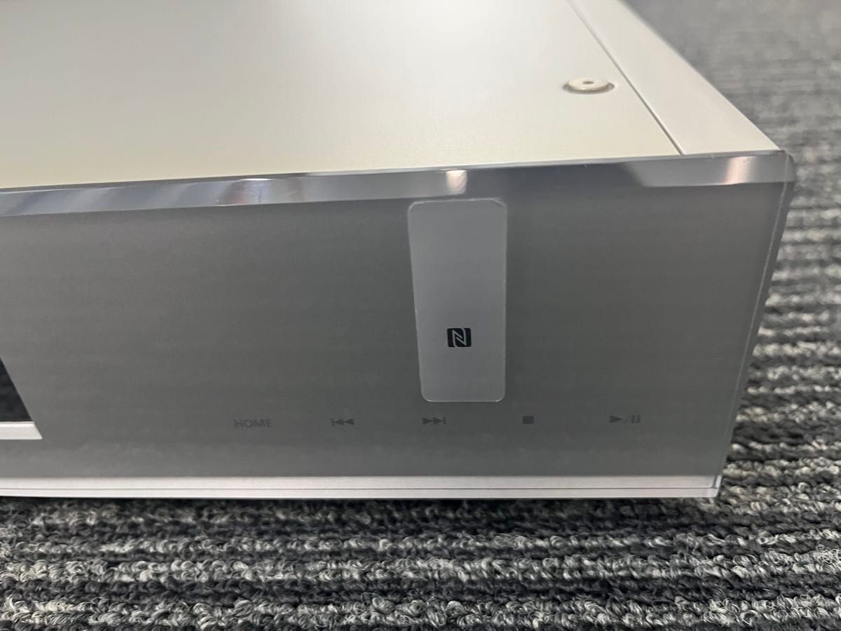 Technics ST-C700 Network Audio Player Silver Audio Equipment AC 100V Japan Work