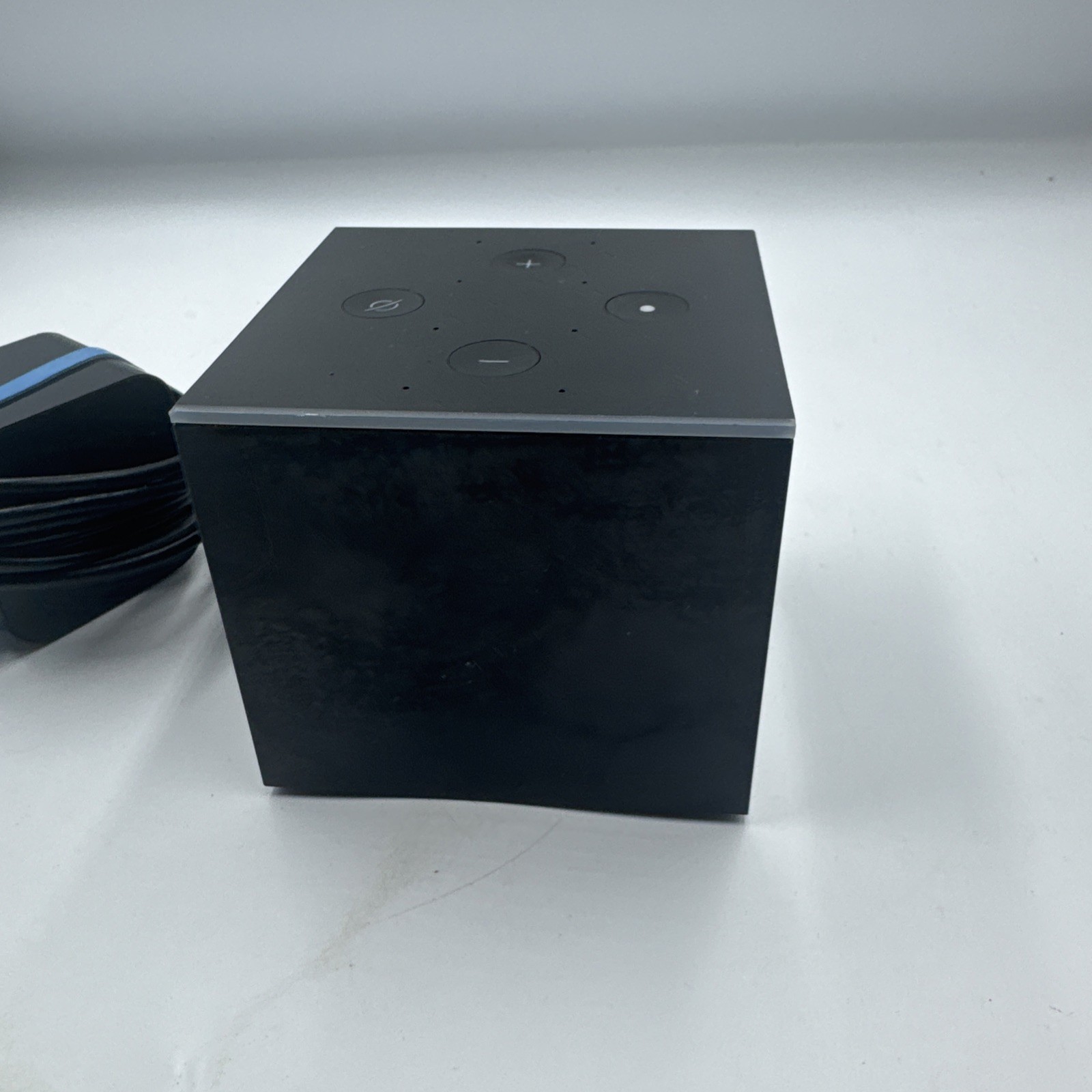 Amazon Fire TV Cube 2nd Gen A78v3n Ultra HD 4K Streaming – No Remote