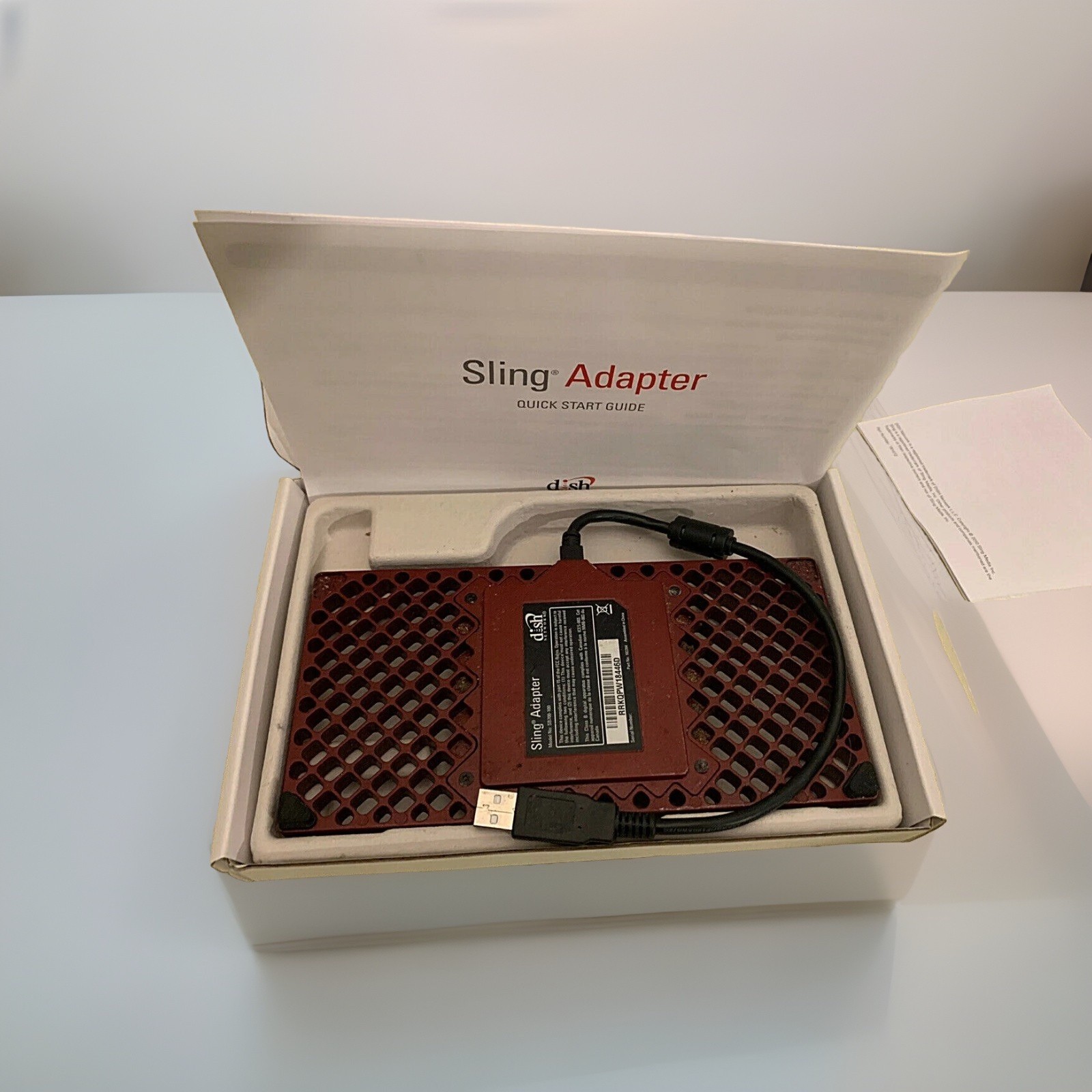 Sling Media Slingbox SB700-100 Digital HD Media Streamer DIsh Dongle