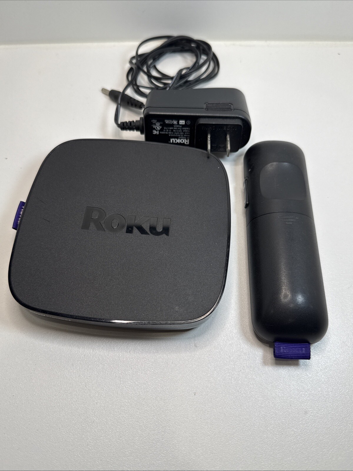 Roku Premier+ Media Streamer Model 4630X