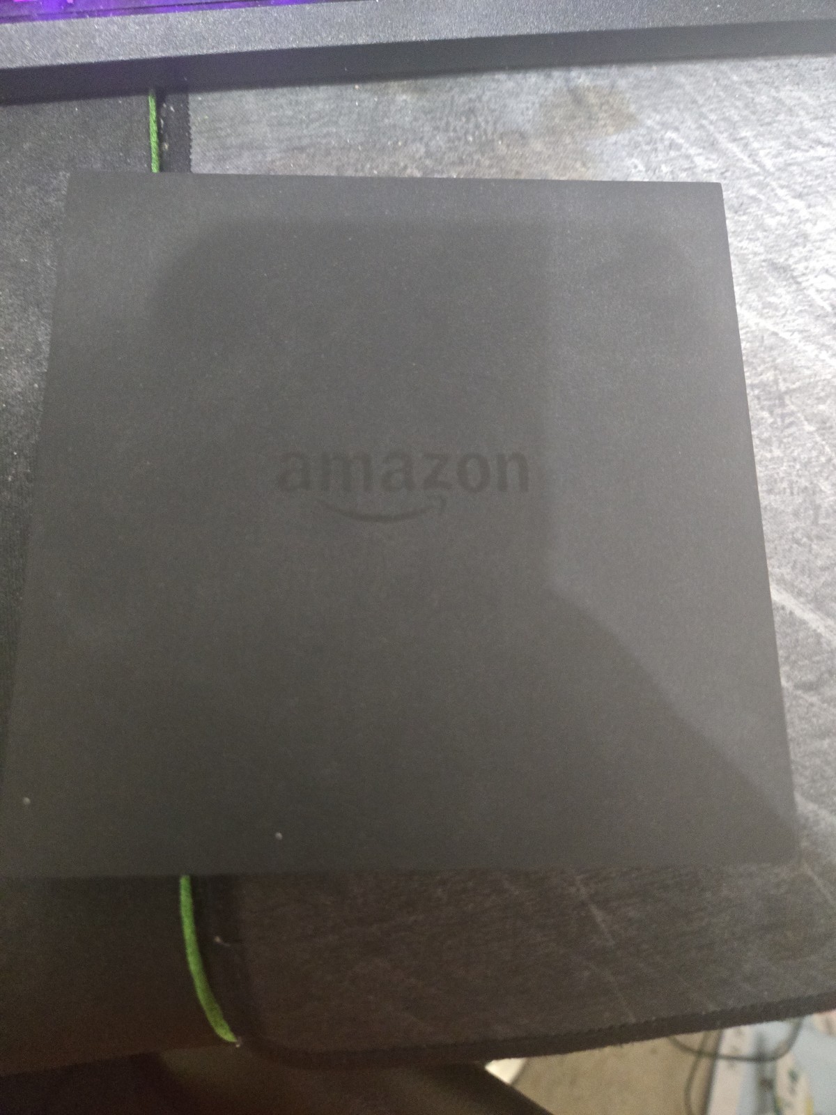 Amazon Fire TV 2nd Generation DV83YW Media Streamer ONLY NO REMOTE OR ADAPTER