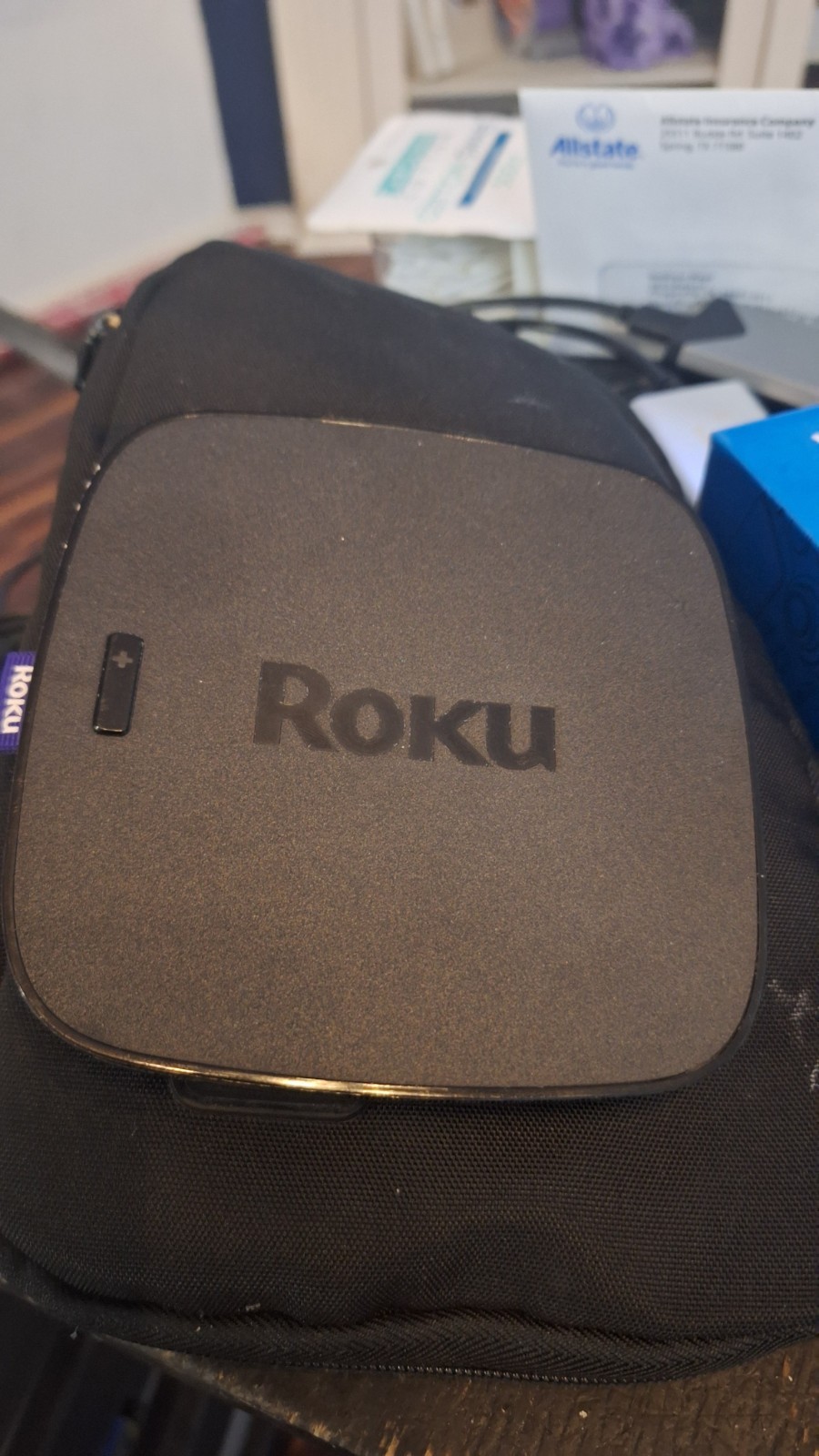 Roku Ultra 4660 4K HD Digital Black Media Streamer – 4660X2