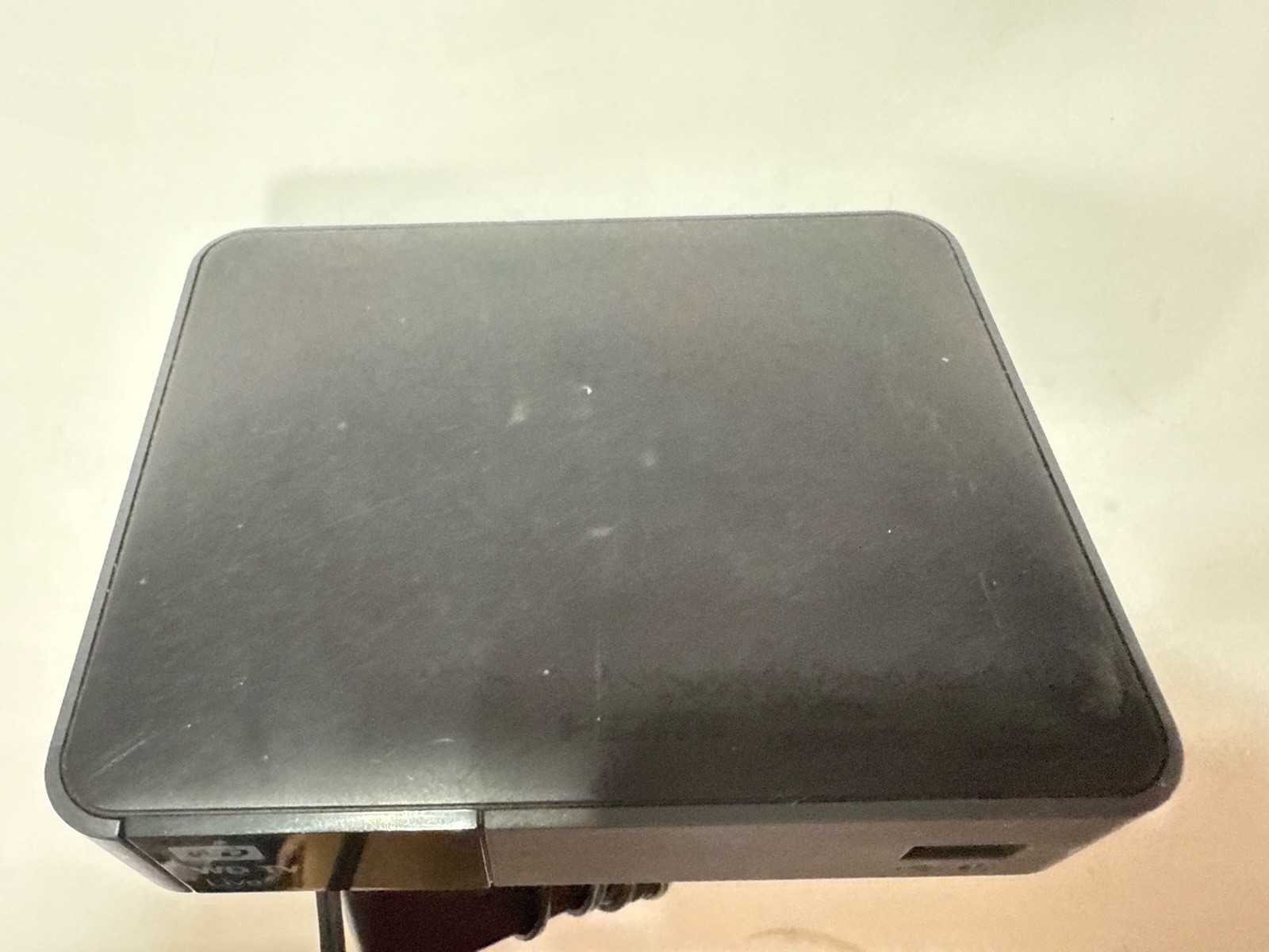 Western Digital WD TV Streaming Media Player C3H (3rd Gen) No Remote