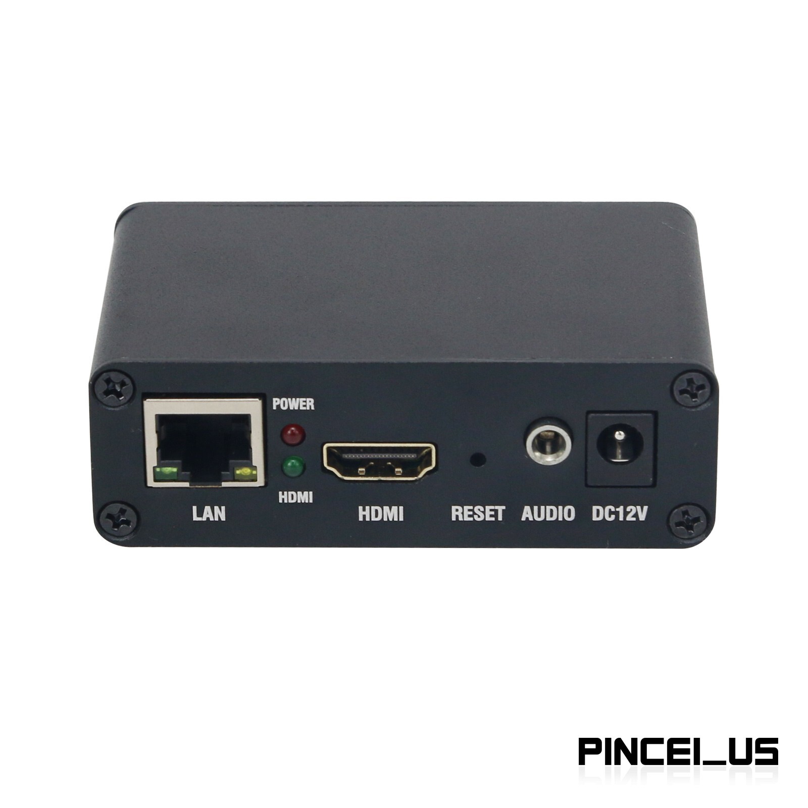 Audio Video Decoder Suitable for IP Cameras & Dome Cameras 4K H265 H264