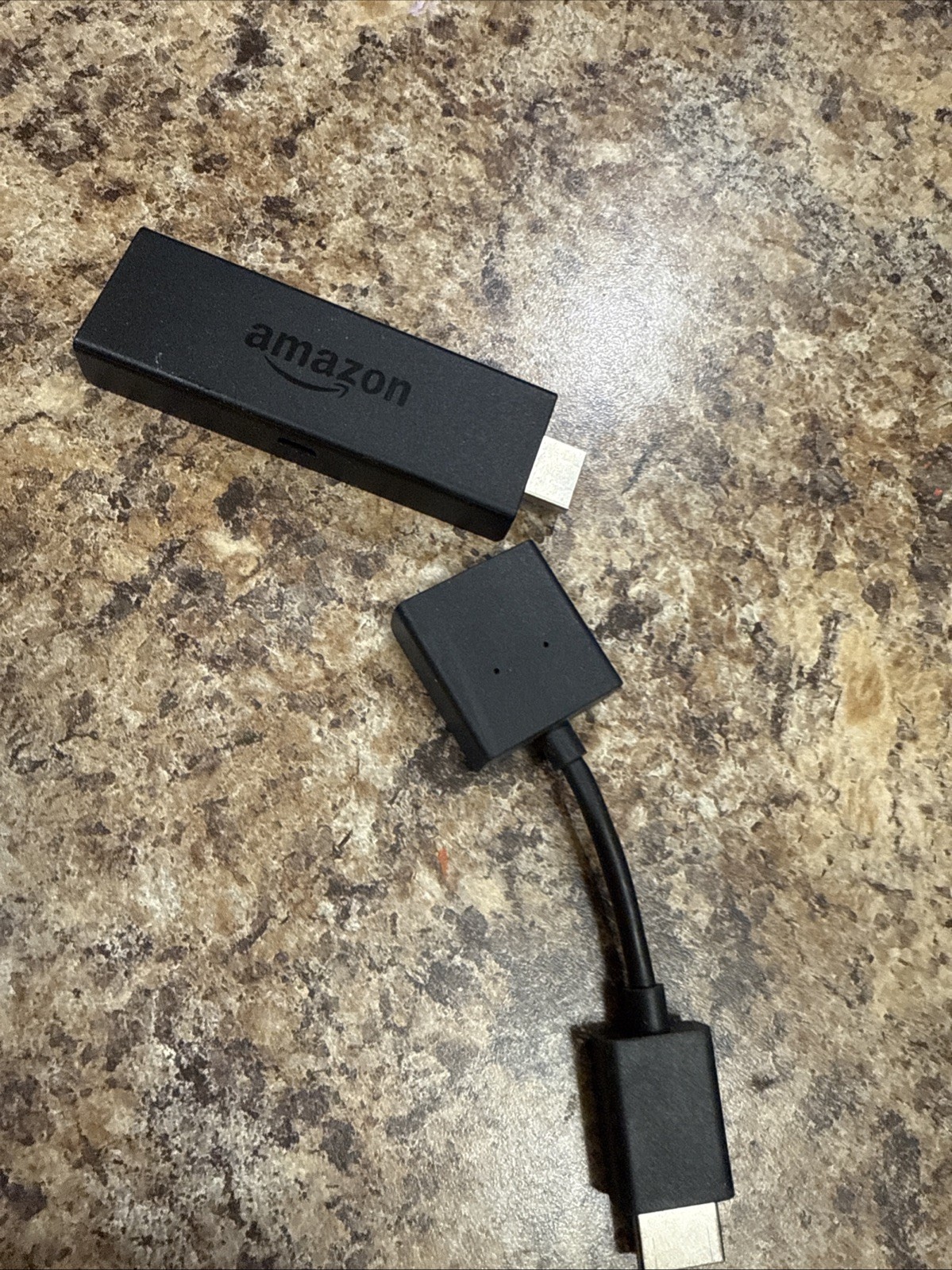Amazon Fire TV Stick Model LY73PR Replacement Unit No Remote Or Power Cable