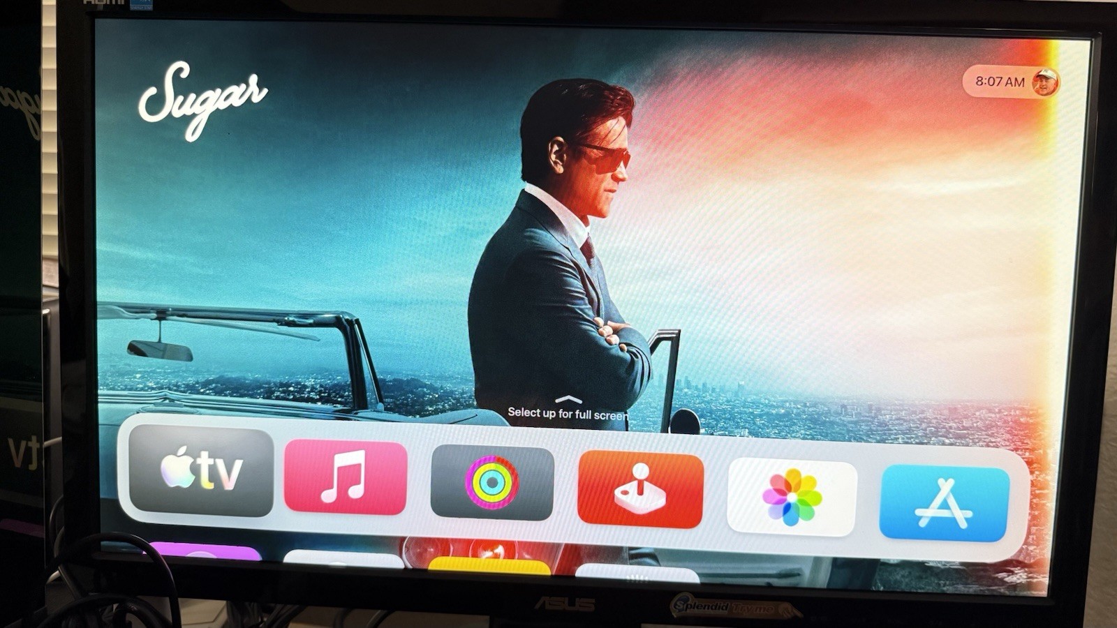 Apple TV 4K 32GB A1842 1st Gen Media Streamer Reset Updated Remote HDMI Tested