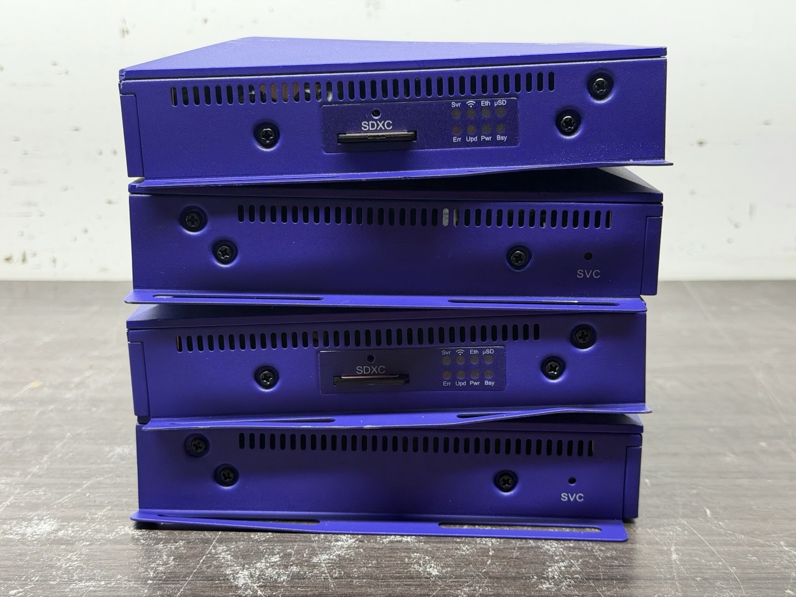 BrightSign XD2 XD232 Network Interactive Digital Signage – B060