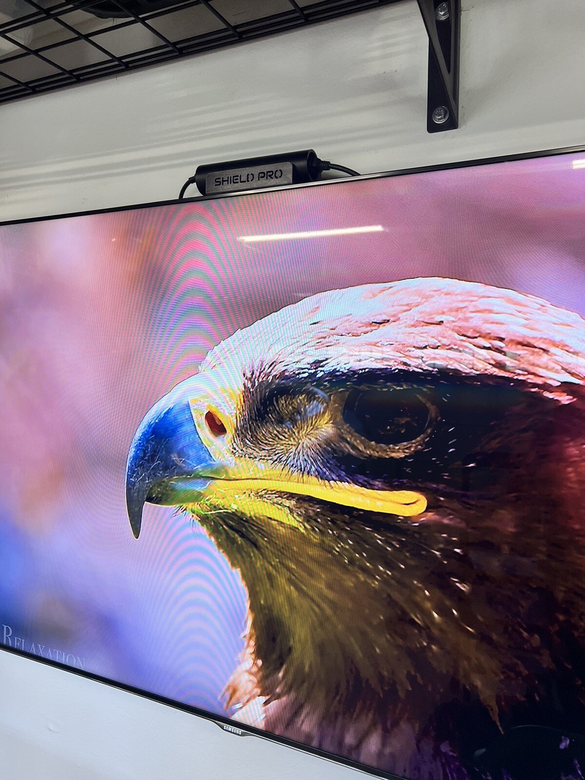Desk Mount or Tv Mount for Nvidia Shield TV Pro