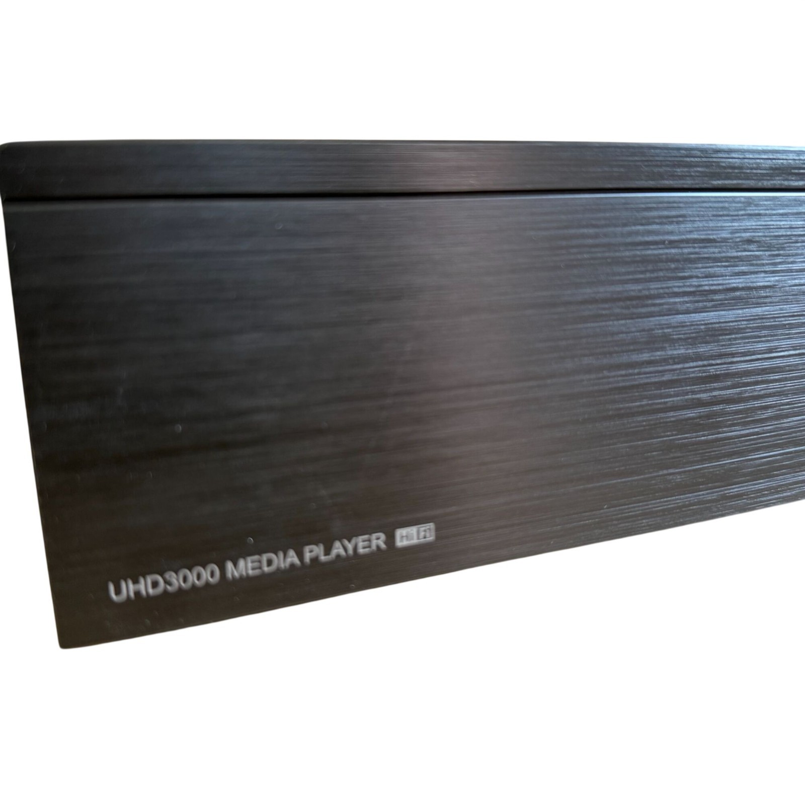 Zidoo UHD3000 4K Hi-Fi Media Player