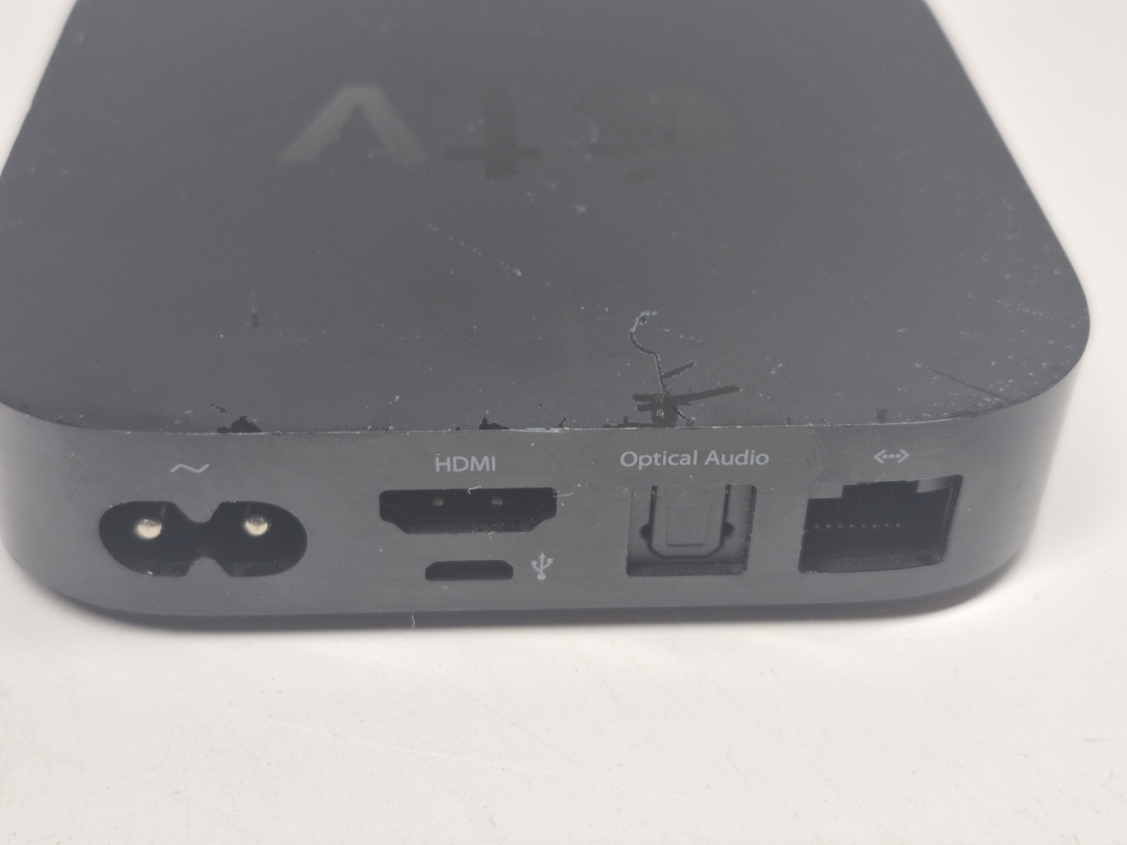 Apple TV Black MODEL: A1469 Block Only