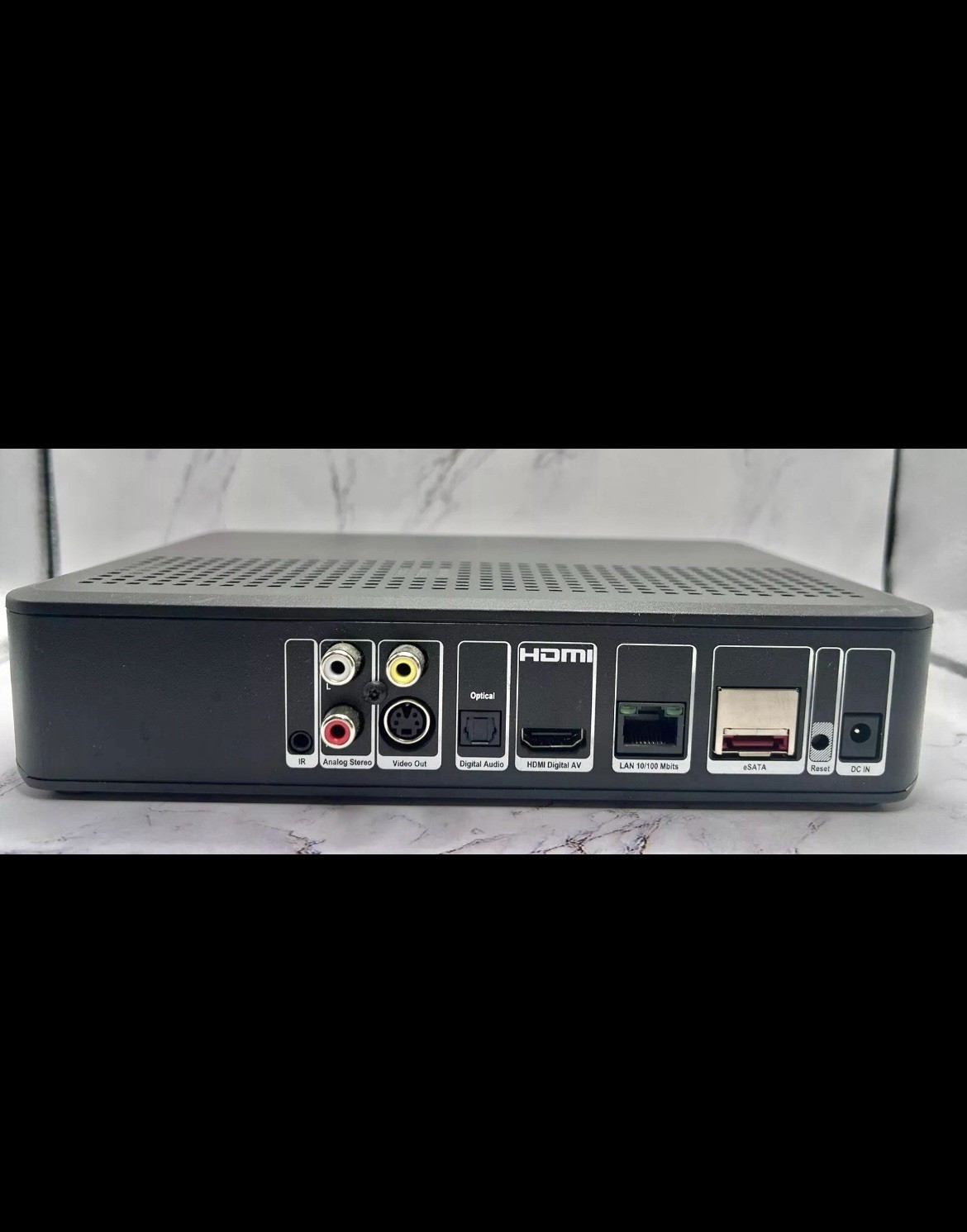 Cisco Dolby Digital Plus HDMI Model ISB2200 (IPTV Set-Top Box) Very Good.