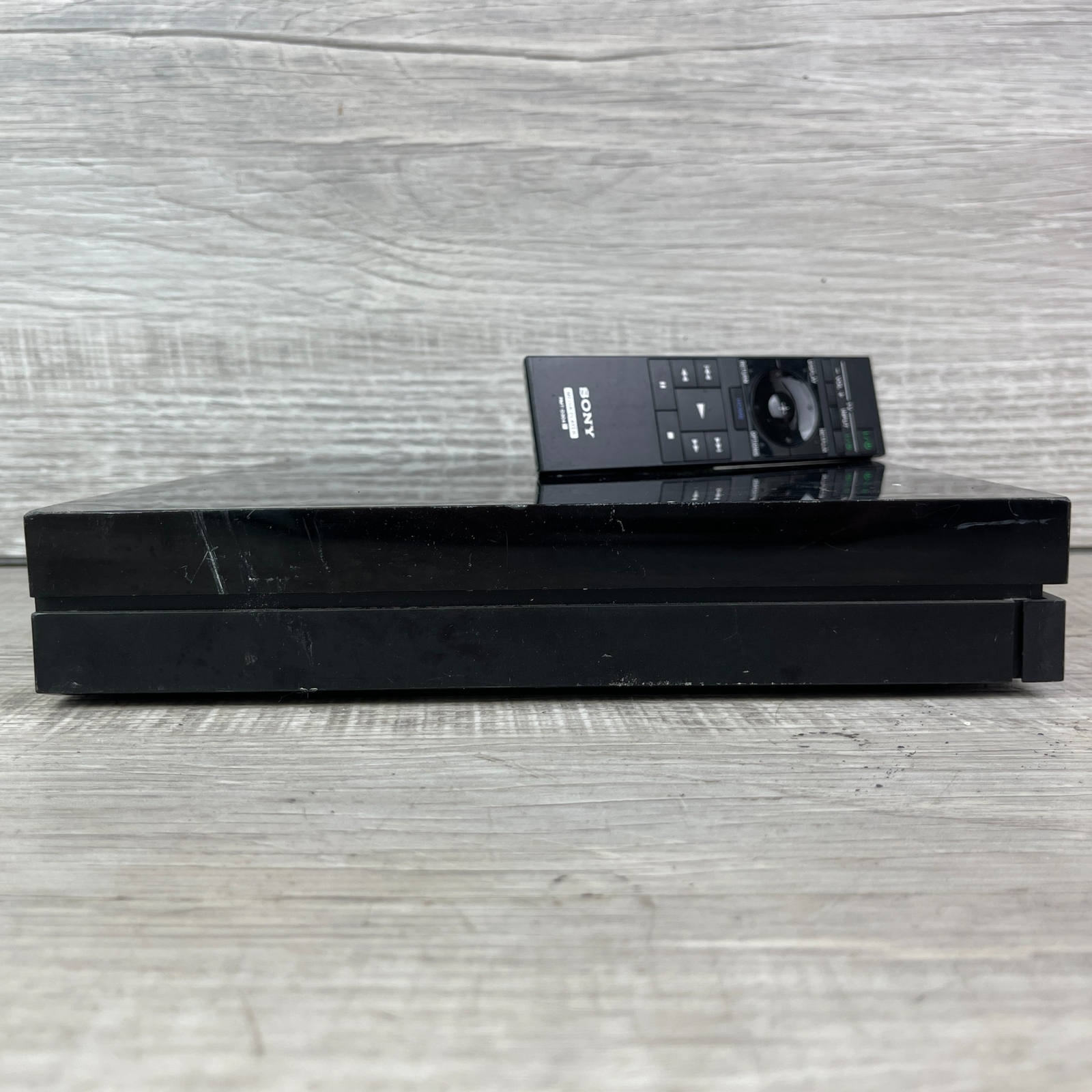 Sony FMP-X10 Black 4K Ultra HD Media Player with Remote Control (Parts Only)