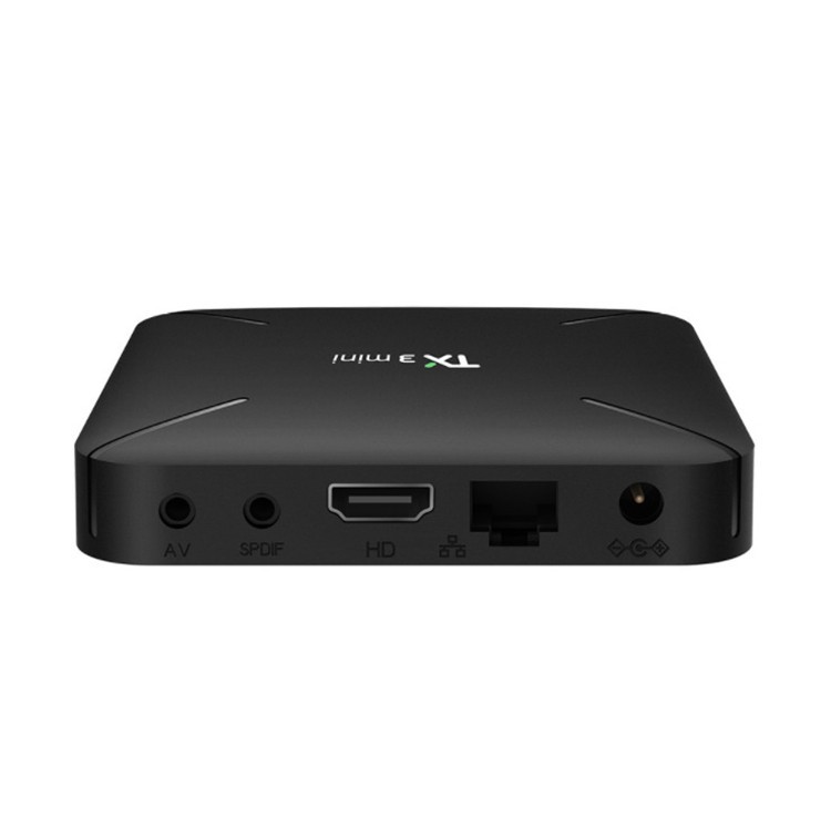 TX3 MINI 1/8 GB BOX BRAND NEW ANDROID 10.0