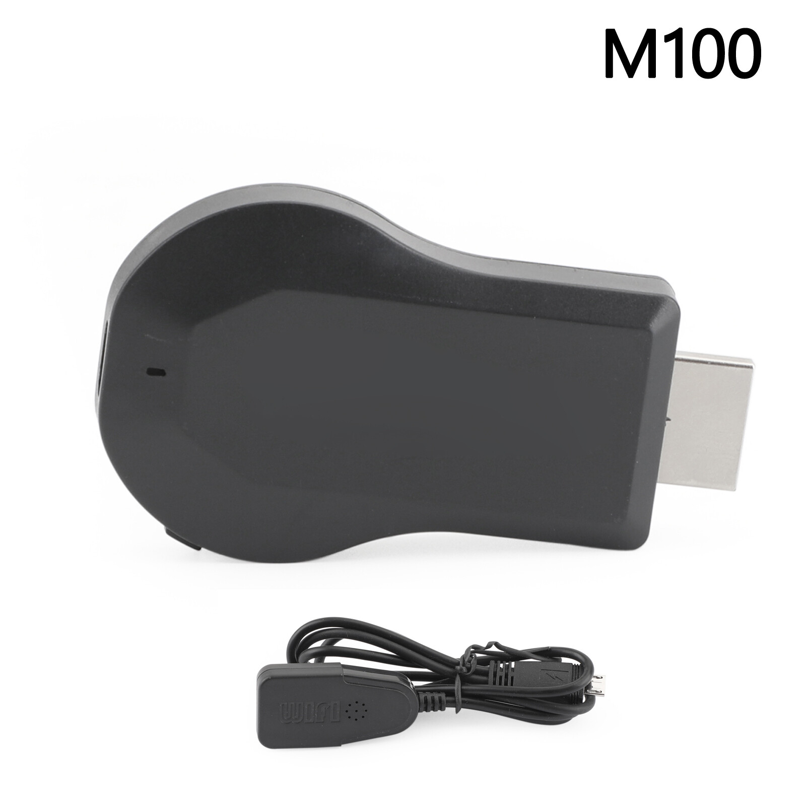 True 4K M100 TV Stick HDM WiFi Wireless Dongle Receiver TV Streamer L3