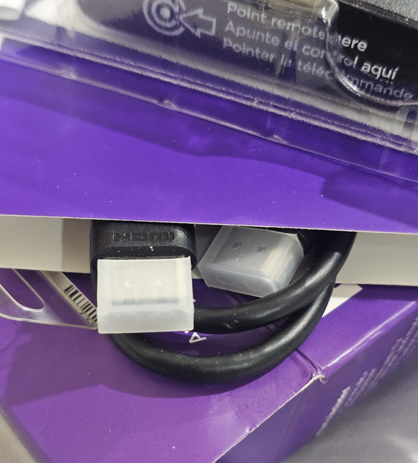 *NEW* Roku Express 4K+3941R2 Streaming Device 4K/HDR, Voice Remote, Free LiveTV