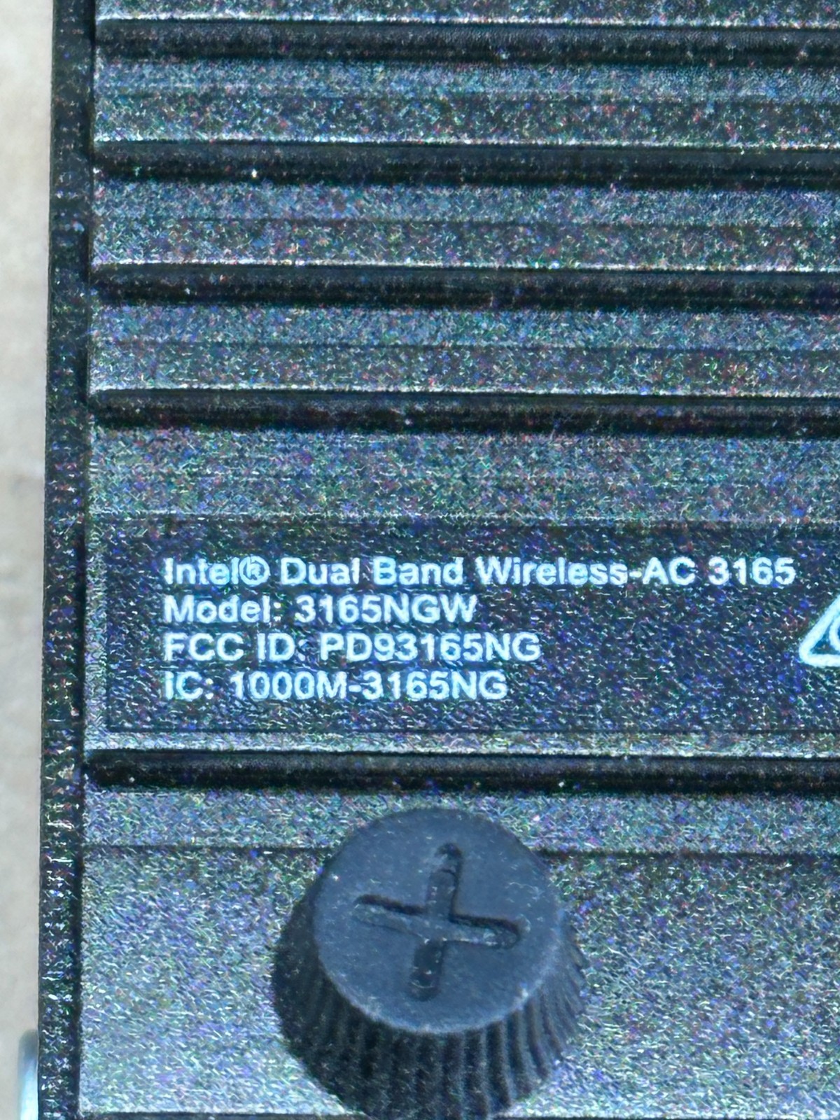 Scala Media Player-L 3165NGW Intel Dual Band Wireless-AC 3165 Unit Only!!!