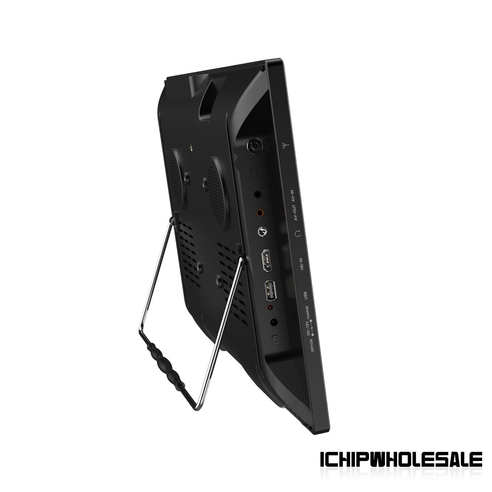 LEADSTAR D8 8″ Television Digital TV ATSC DVB-T2 ISDB-T Supports 1080P Video