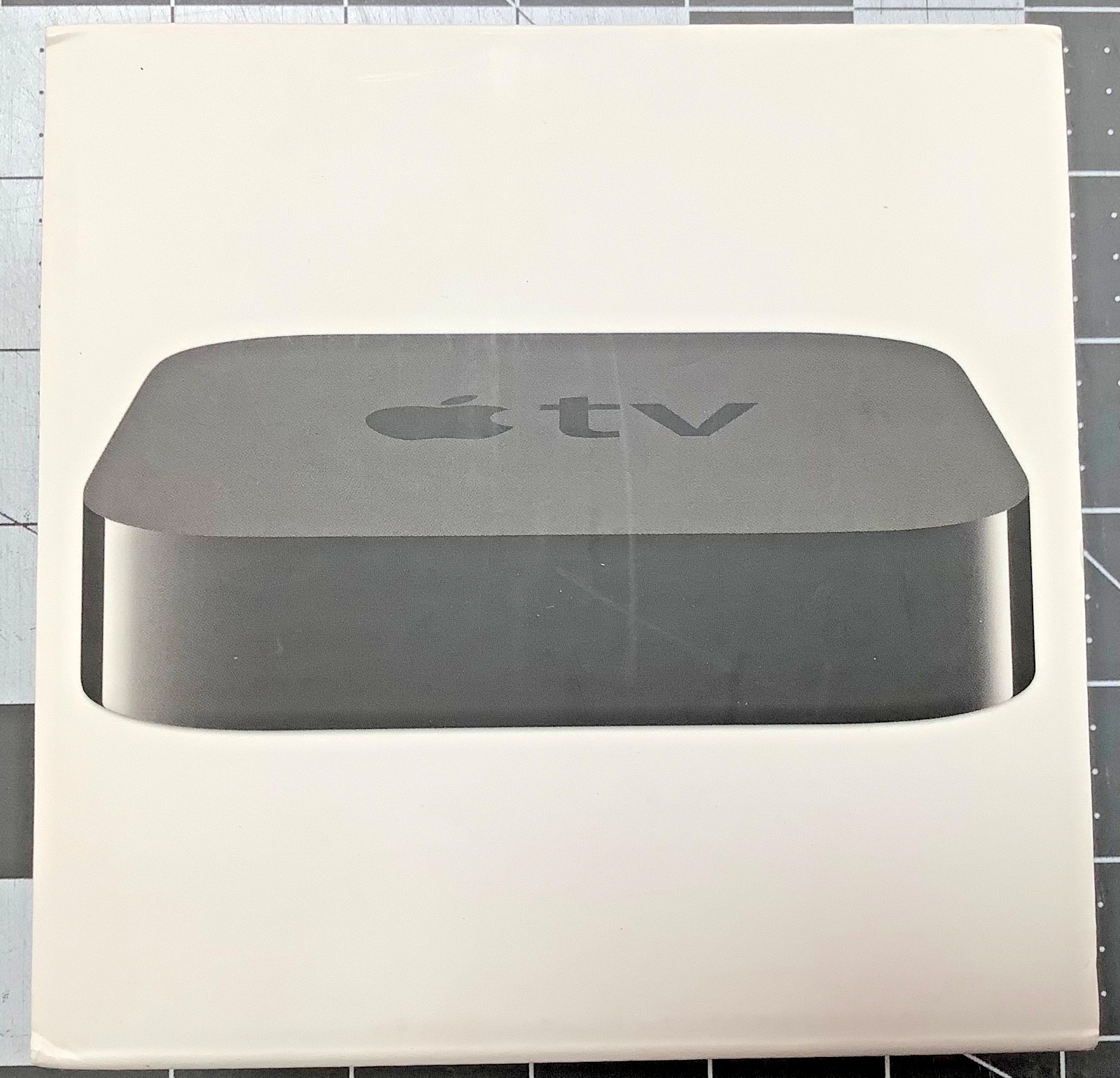 Apple TV 3rd Gen A1469 1080p HD Media Player Complete In Box CIB AirPlay Mirror