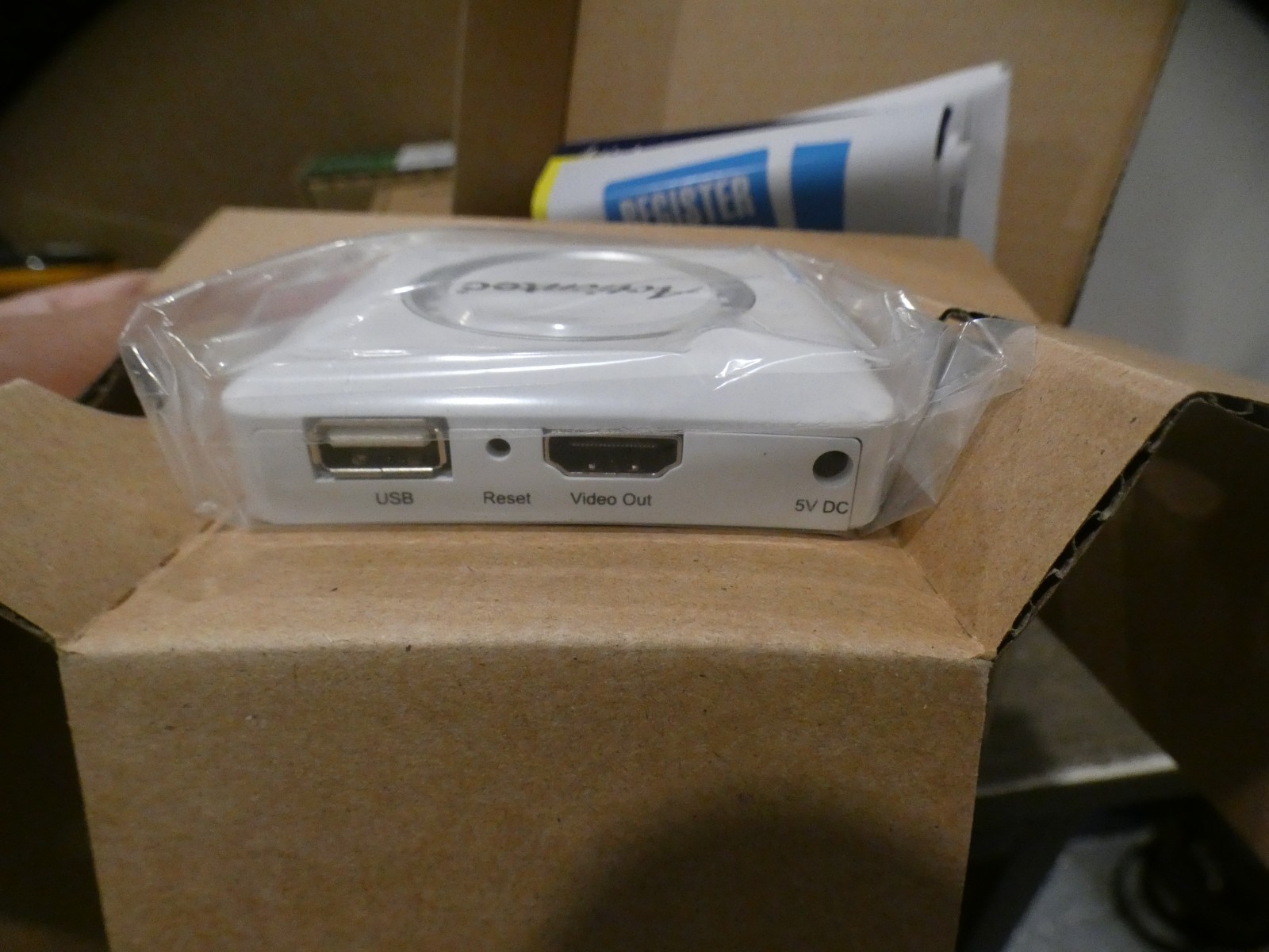 Action-Tec ScreenBeam Pro Business Edition Receiver (SBWD100B) ActionTec (New)