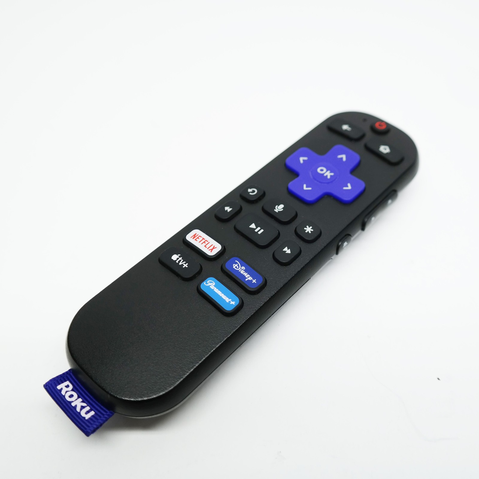 Roku Ultra 4800R 4K Streaming Media Player – Black