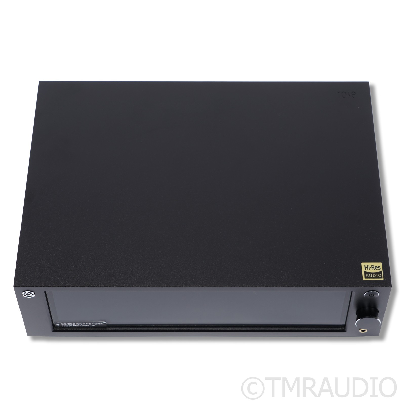 HiFi Rose RS250A Network Streamer; Black