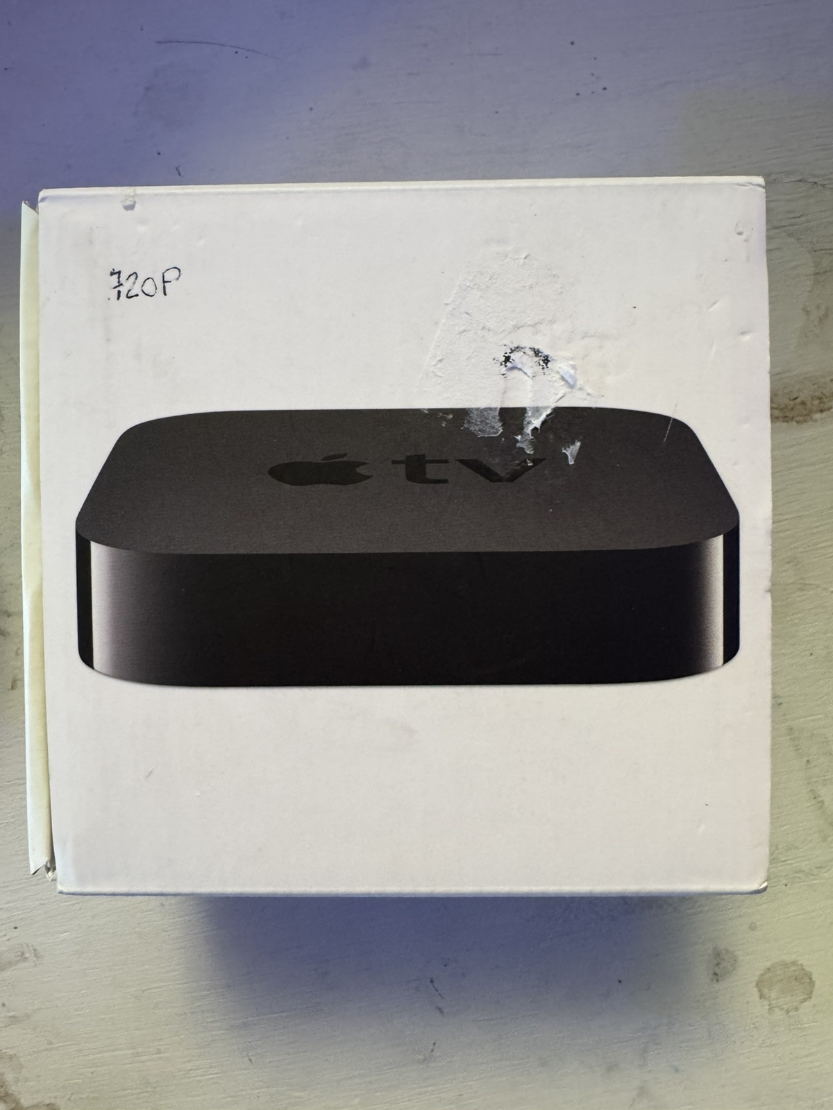 Apple TV (2nd Generation) Media Streamer – A1378 (CA) SEE PICS FOR INFO