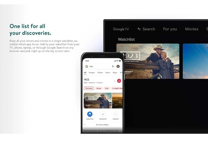 Onn Google TV Full HD Streaming Device 2K (2023 Model) (100133520) – [LN]™