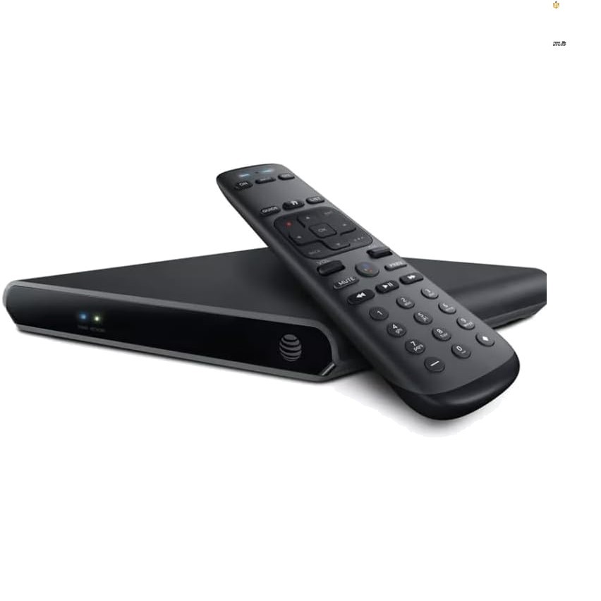 C71KW Osprey 4K Receiver – Streaming Player Compatible with Netflix and Hulu