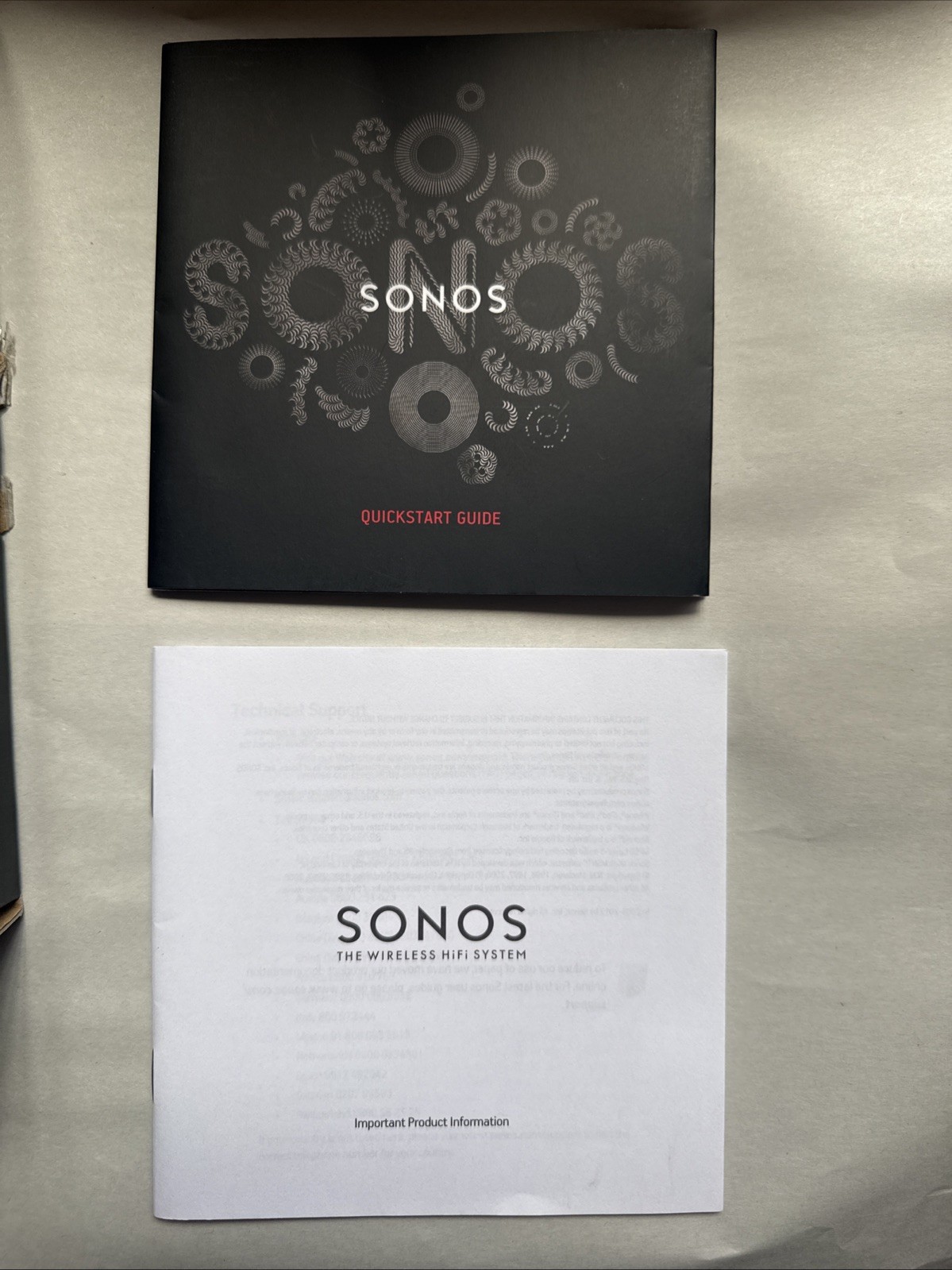 2013 | Sonos | Sonos Bridge (sw v4.2) | Wireless Mesh Network Adapter | New