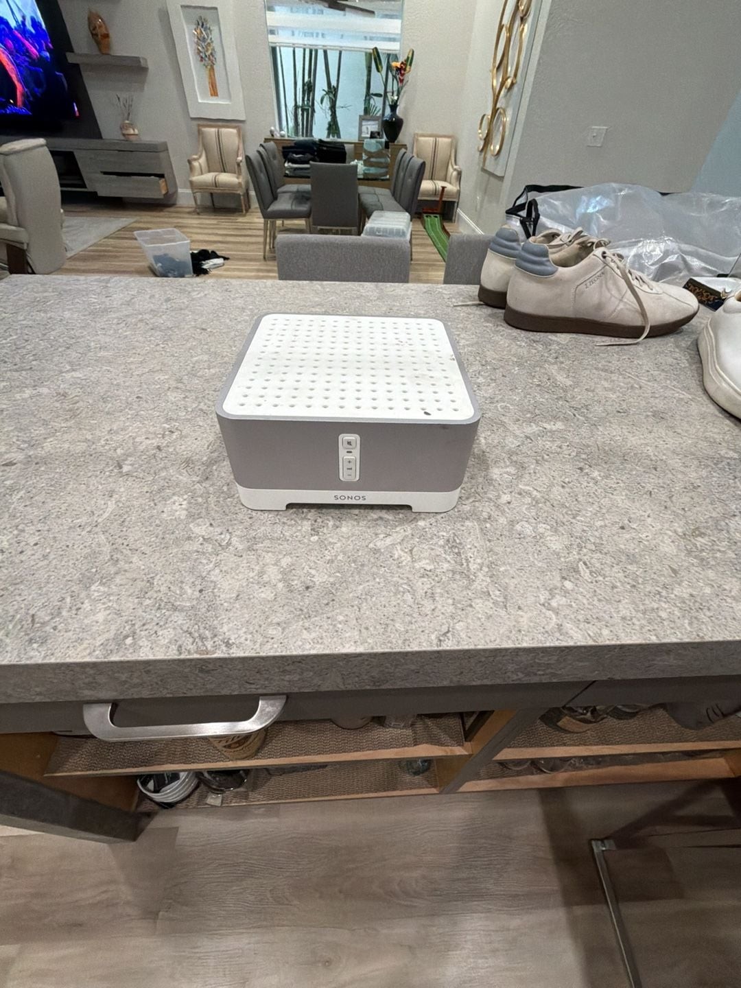 Sonos Connect Amp,