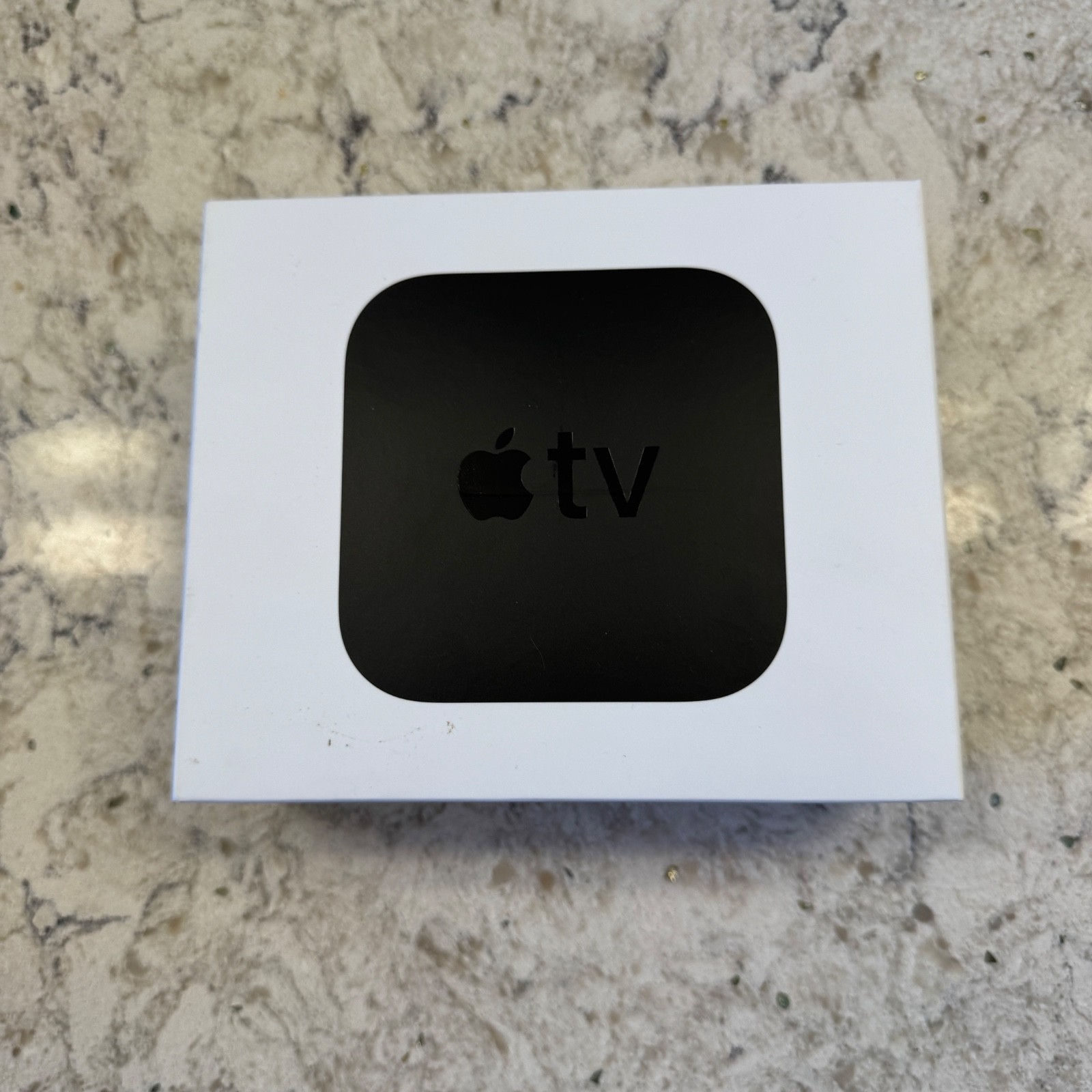 Apple TV 4K 32 GNB-EMPTY BOX ONLY