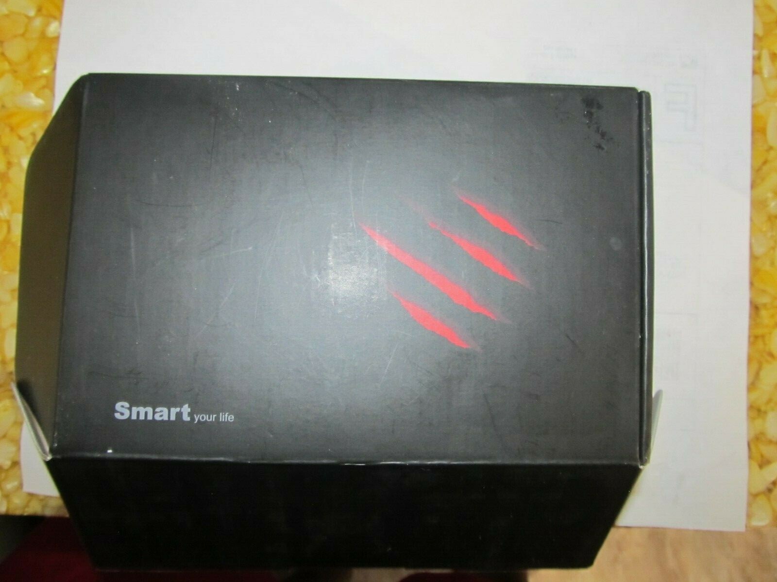 TX 3 TV Box 2GB + 16GB ANDRIOD WIFI + INFRARED REMOTE CONTROL