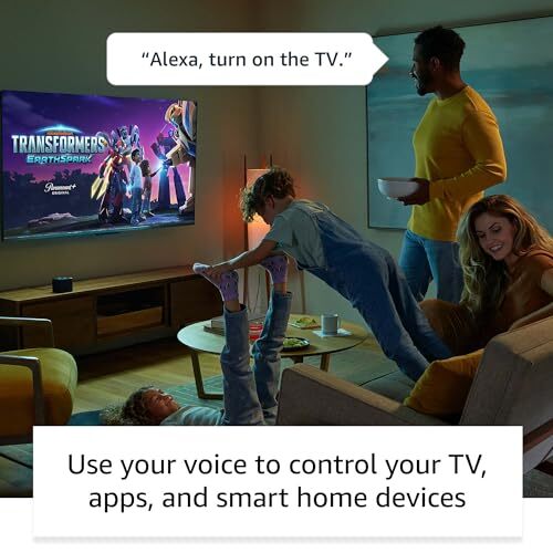 Amazon Fire TV Cube, Hands-free streaming device with Alexa, Wi-Fi 6E, 4K Ultra