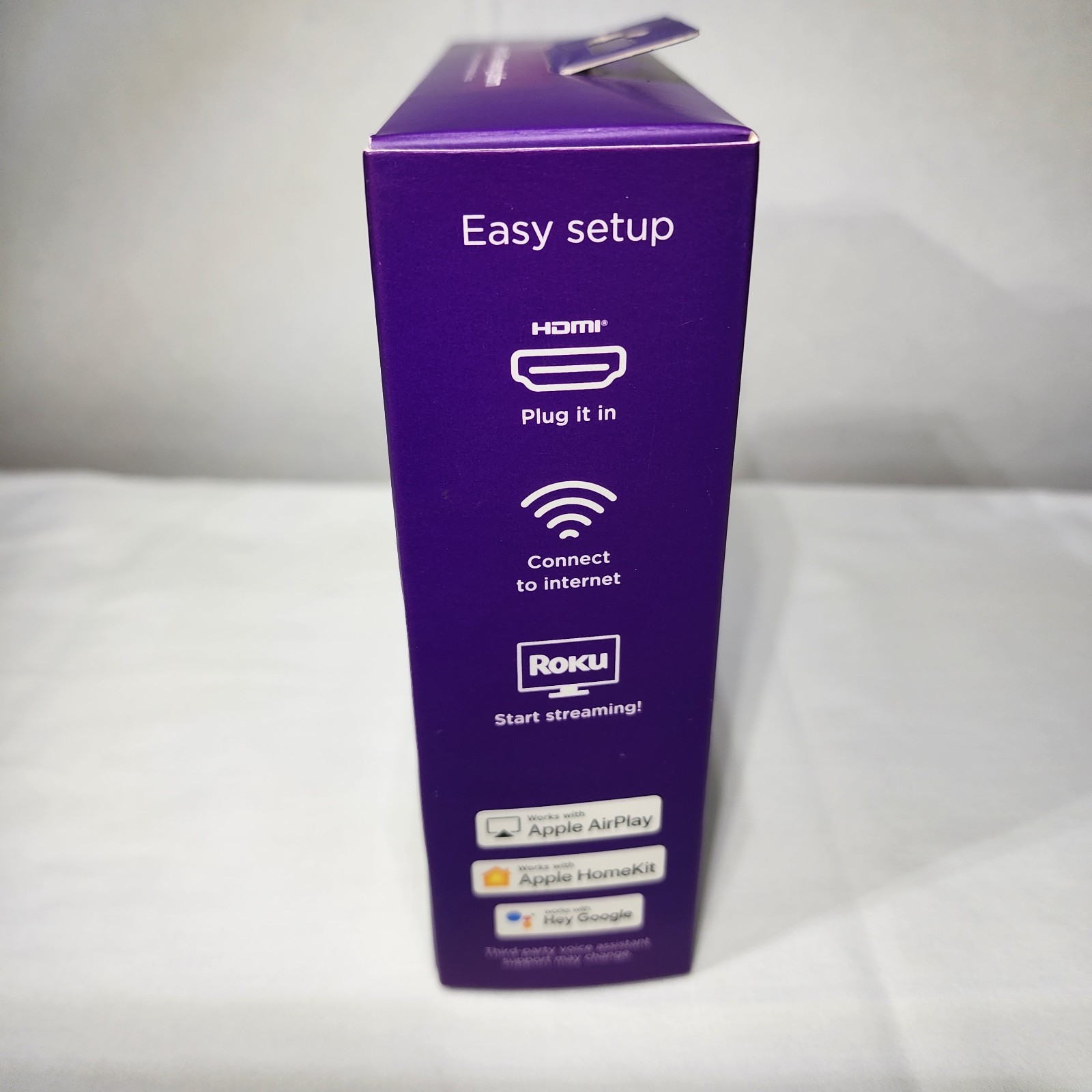 Roku Premiere HD 4K HDR streaming made easy New in Sealed Box Entertainment