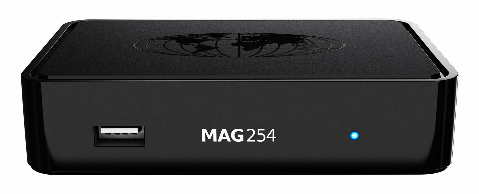 NEW Infomir Mag254 w/ USB Wi-Fi Adapter – OPEN BOX