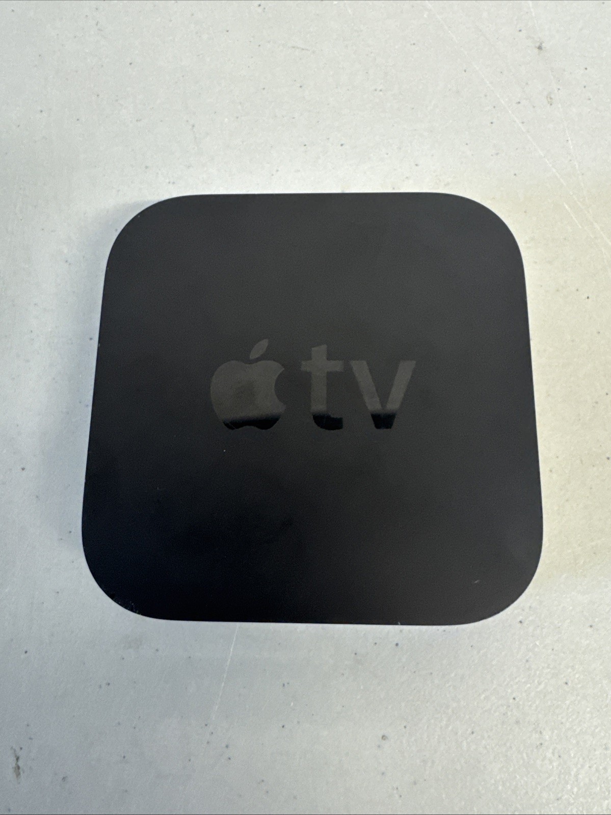 Apple TV A1378 2nd Gen Wireless HD Media Streamer Device Only GENUINE