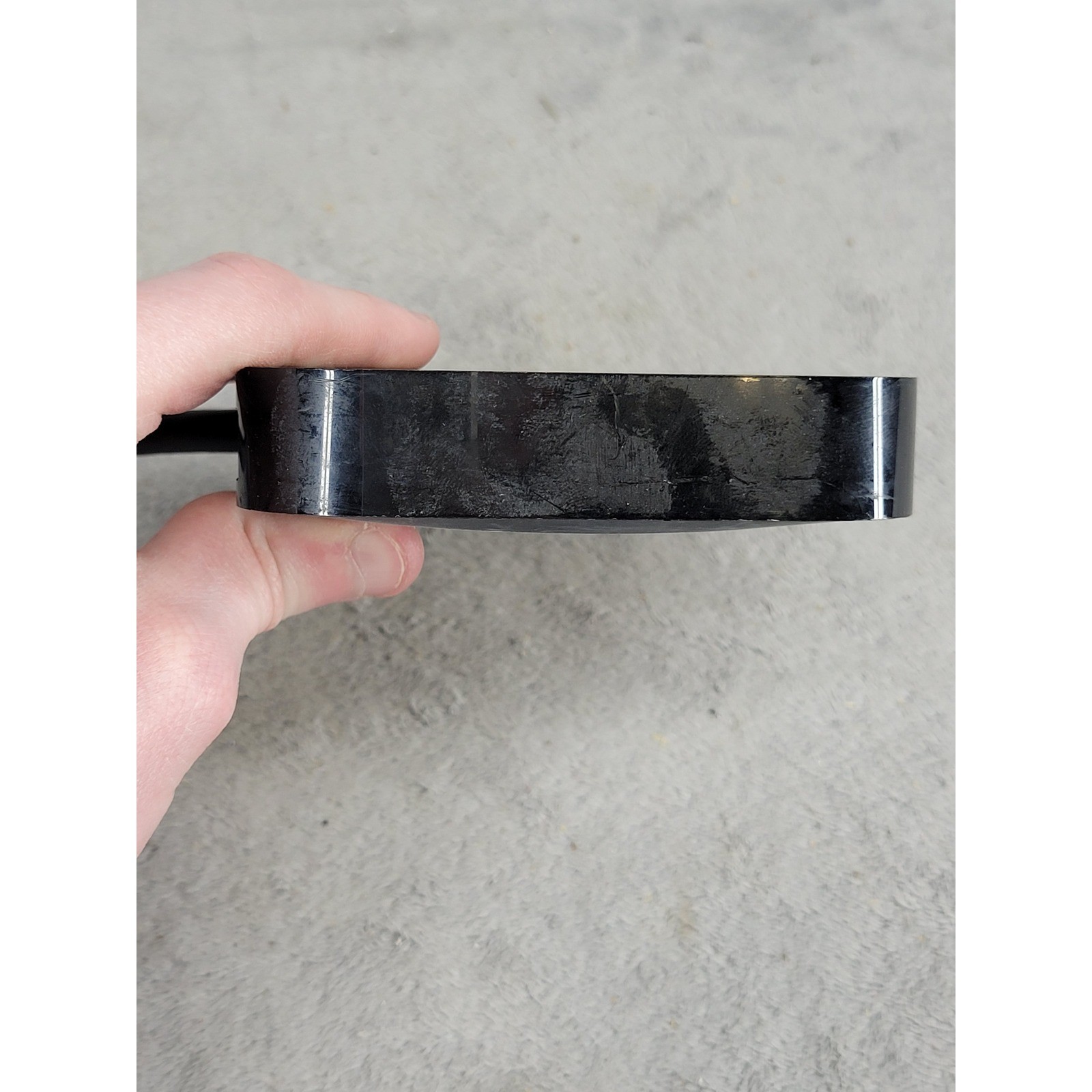 Apple TV 2nd Generation A1378 Black Digital Media Streamer with Power Cable