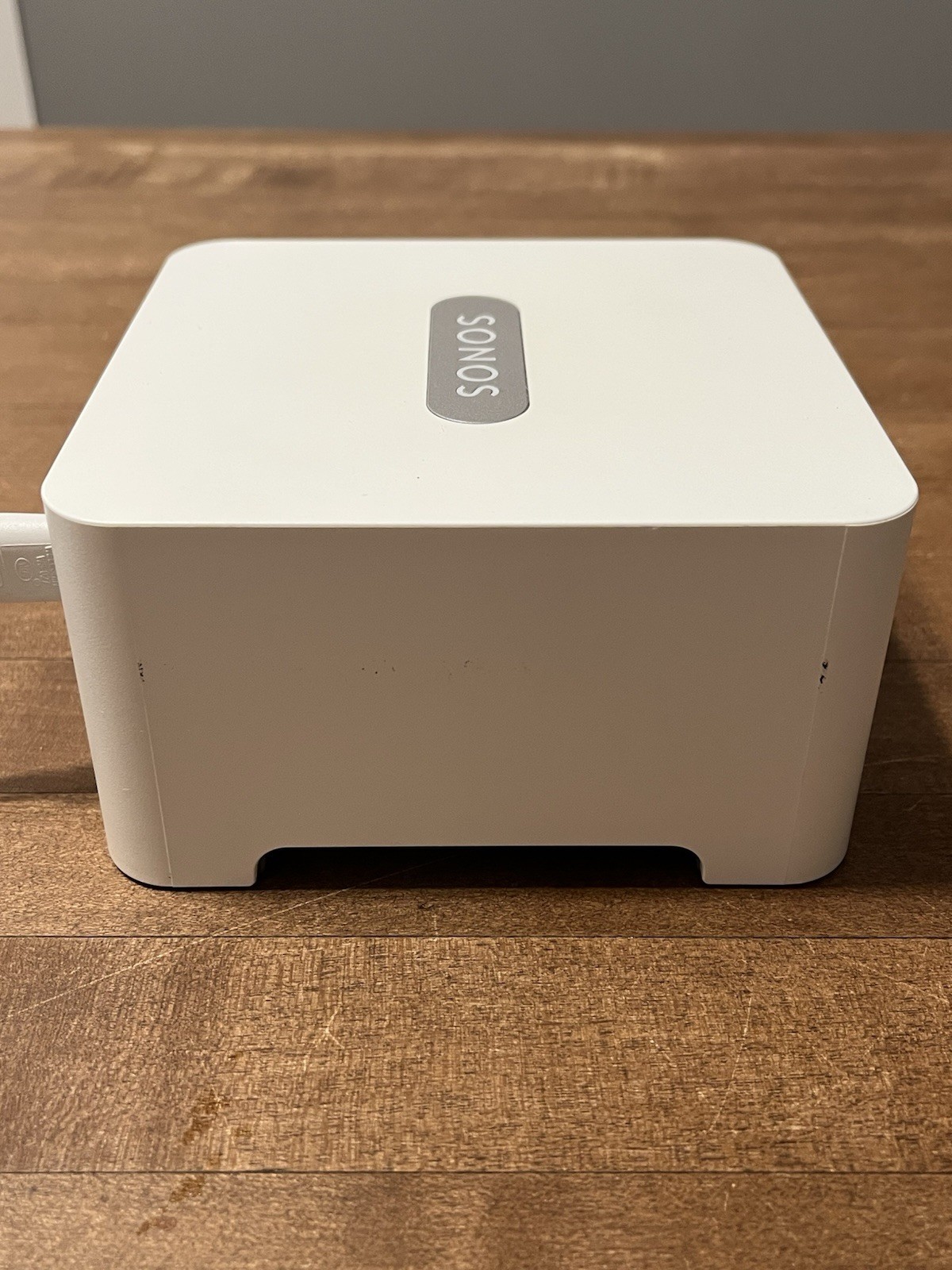 Sonos 1st Gen Connect Amp, Connect And Bridge Combo With Cables And Setup CD.