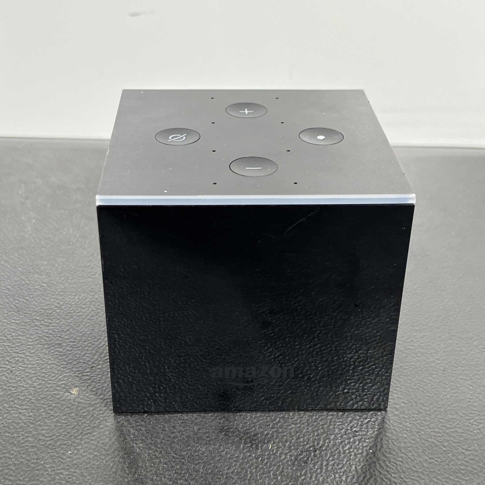 Amazon Fire TV Cube 2nd Gen A78v3n Ultra HD 4K Streaming – No Remote Or Cable