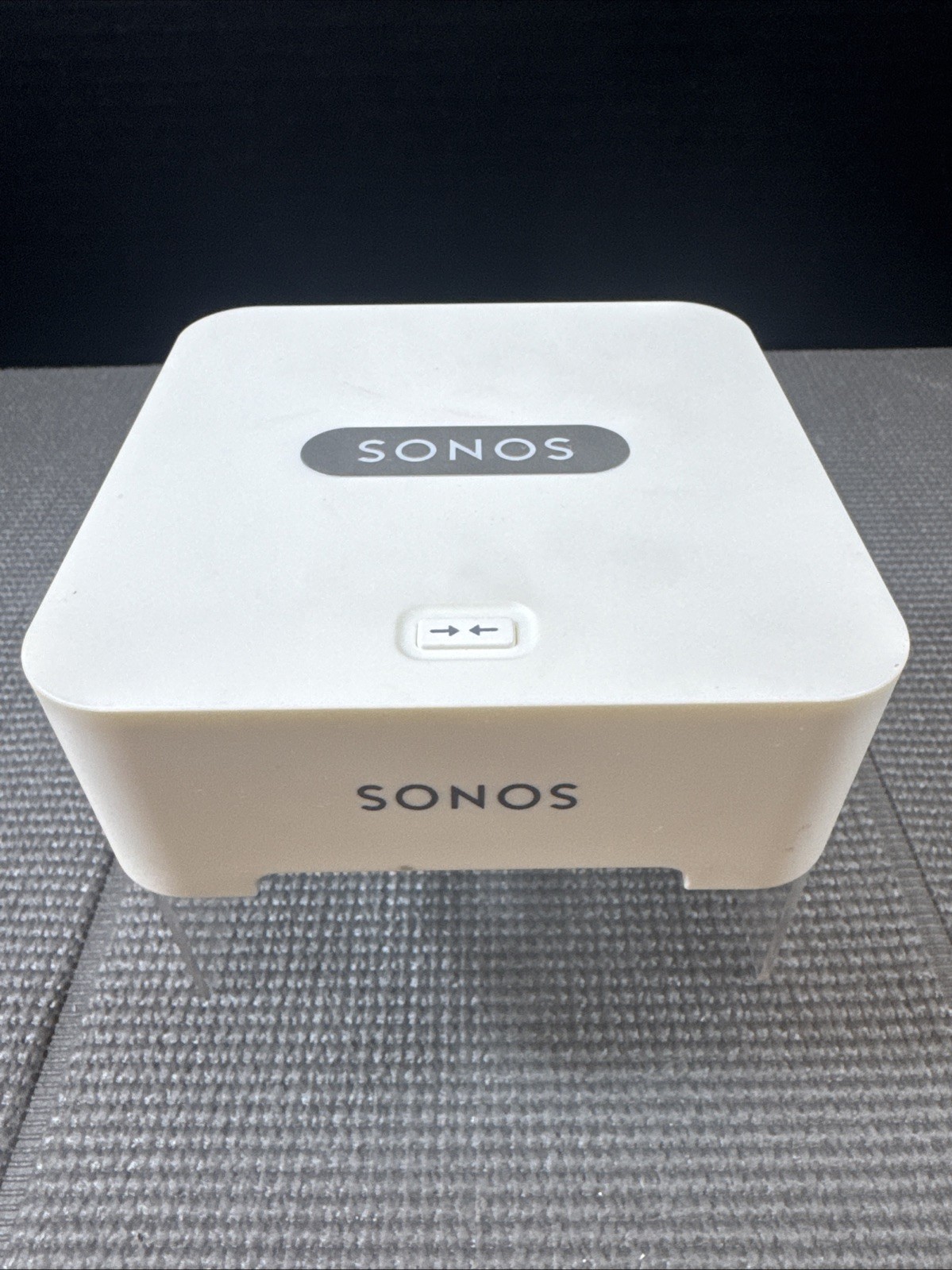 SONOS Bridge No Power Cord Untested Clean Pre-Owned