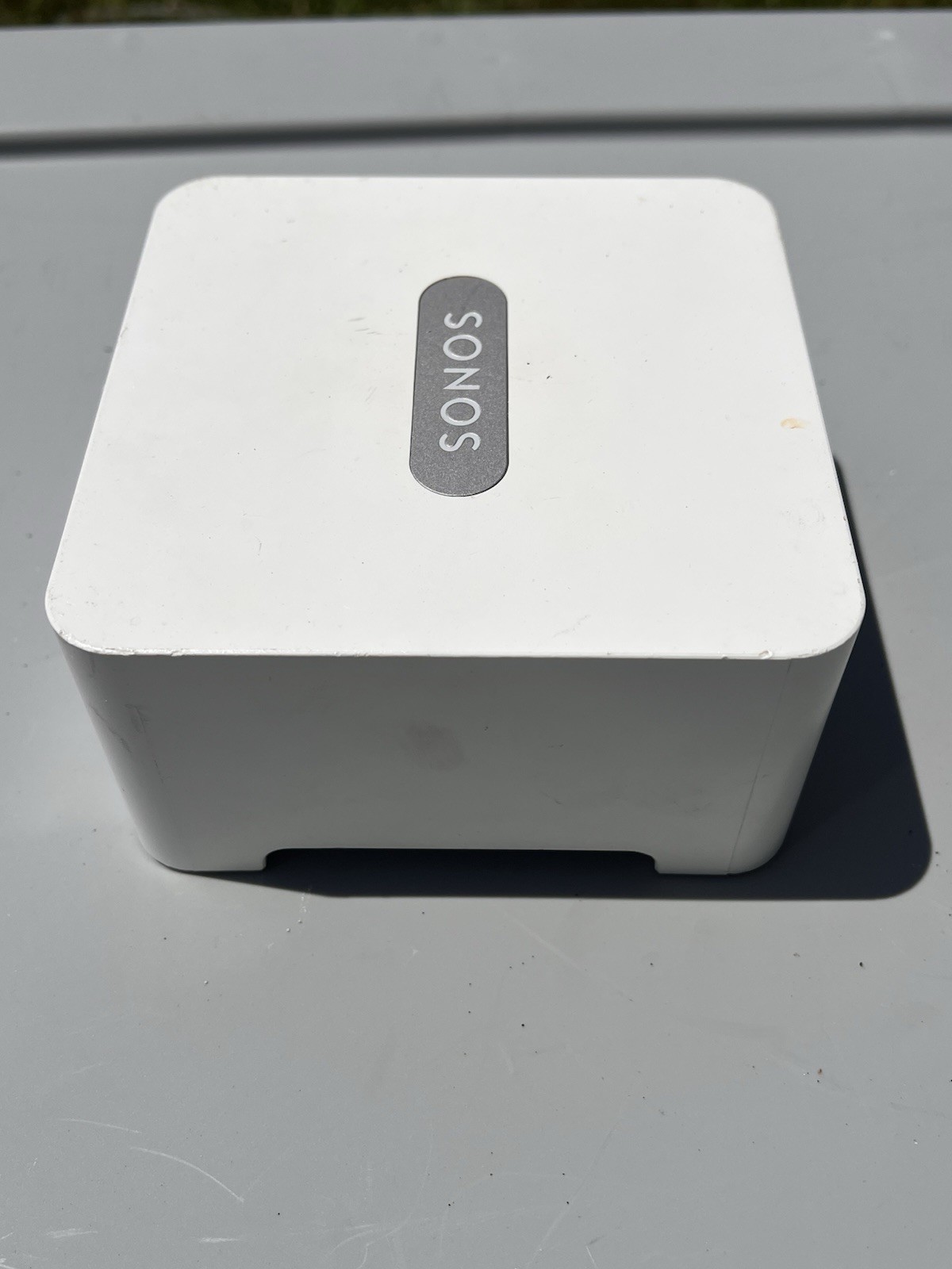 Sonos CONNECT Gen 1 Wireless Music Streaming Component S1 Tested Unit Only