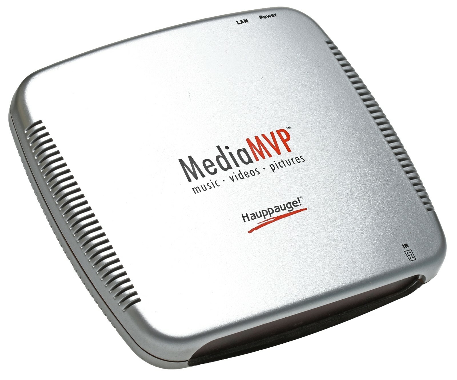 Hauppauge MediaMVP Wired Video SCART Network Player Converter MPEG Thin Client