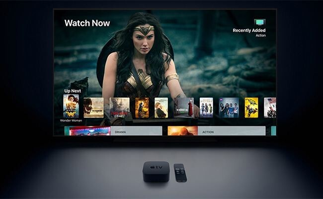 Apple TV 5th Generation 4K 32GB Streaming Media Player – A1842