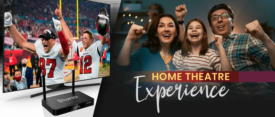 Superbox S7 PRO TV BOX 6K HD Authorized Dealer Shipment Made on The Same Day
