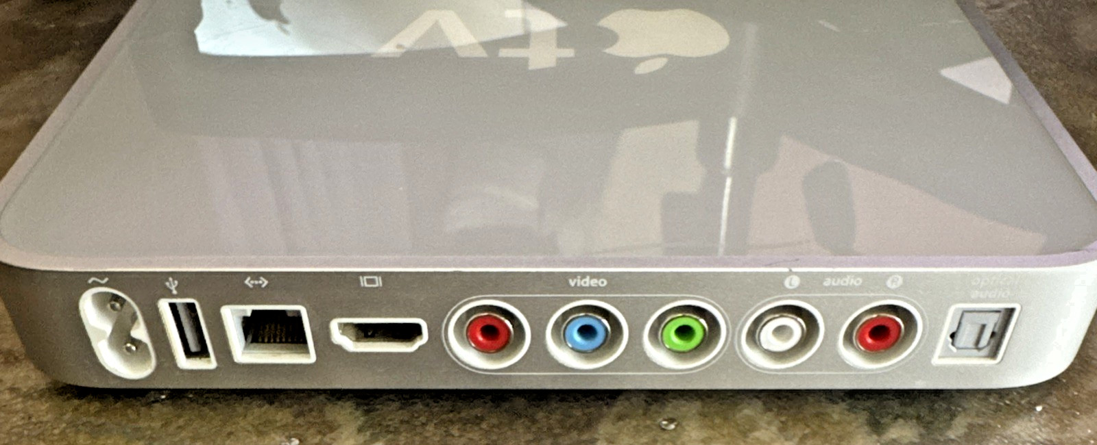 Apple TV (1st Generation) Media Streamer A1218 – Tested – Apple TV Only / Tested