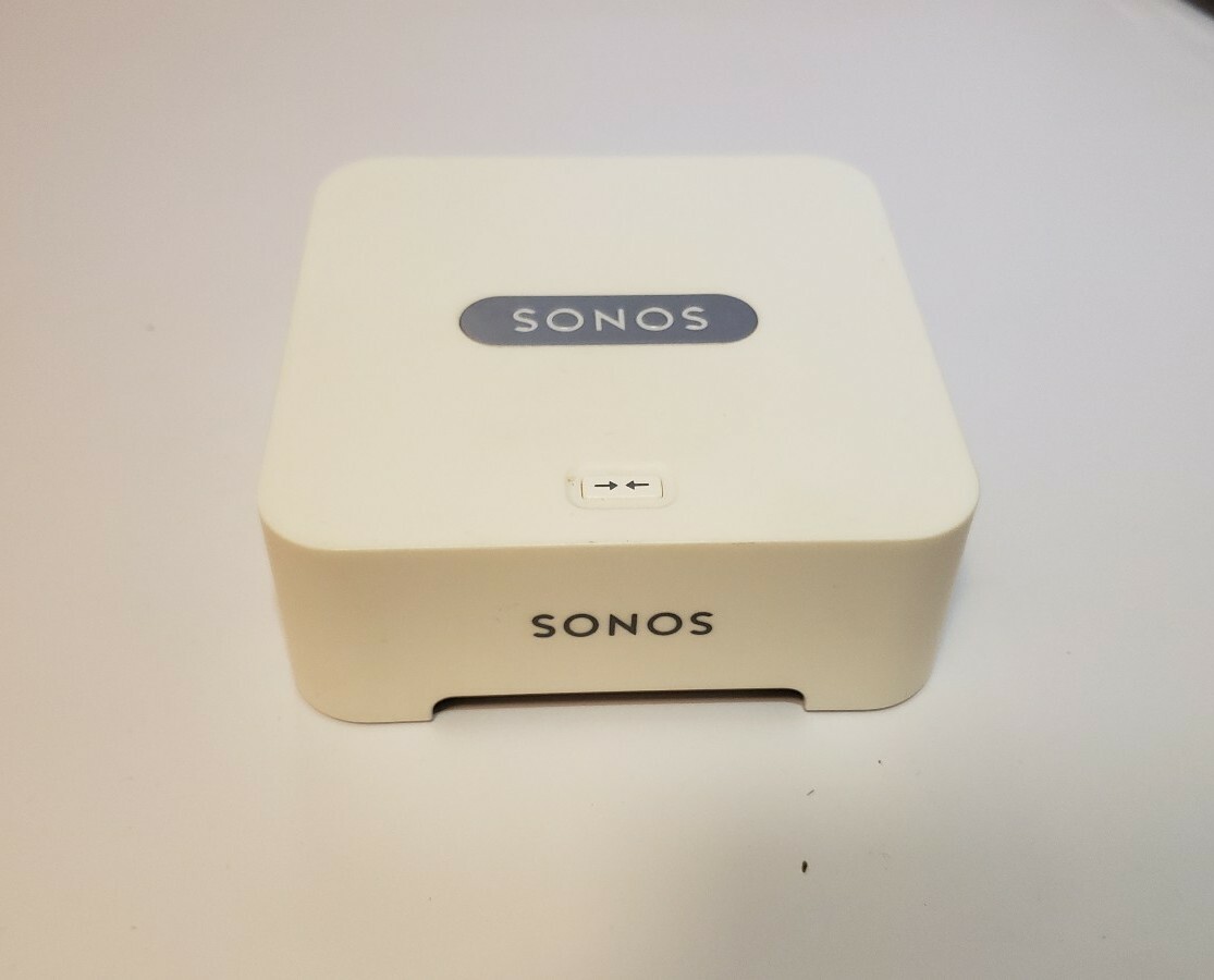 Sonos Bridge Sonos Wireless Network model:bridge, – White