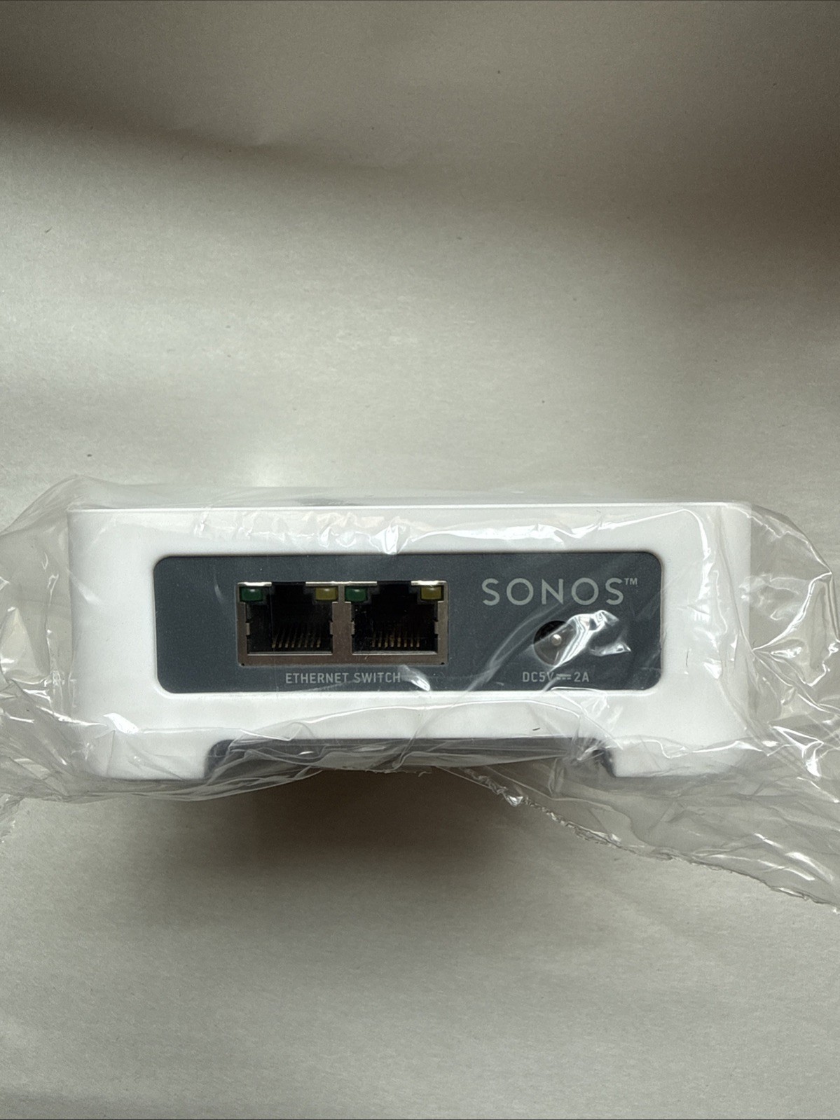 2013 | Sonos | Sonos Bridge (sw v4.2) | Wireless Mesh Network Adapter | New