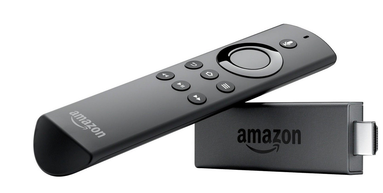 Amazon Fire TV Stick Streaming Media Player with Alexa Voice Remote 2nd Gen